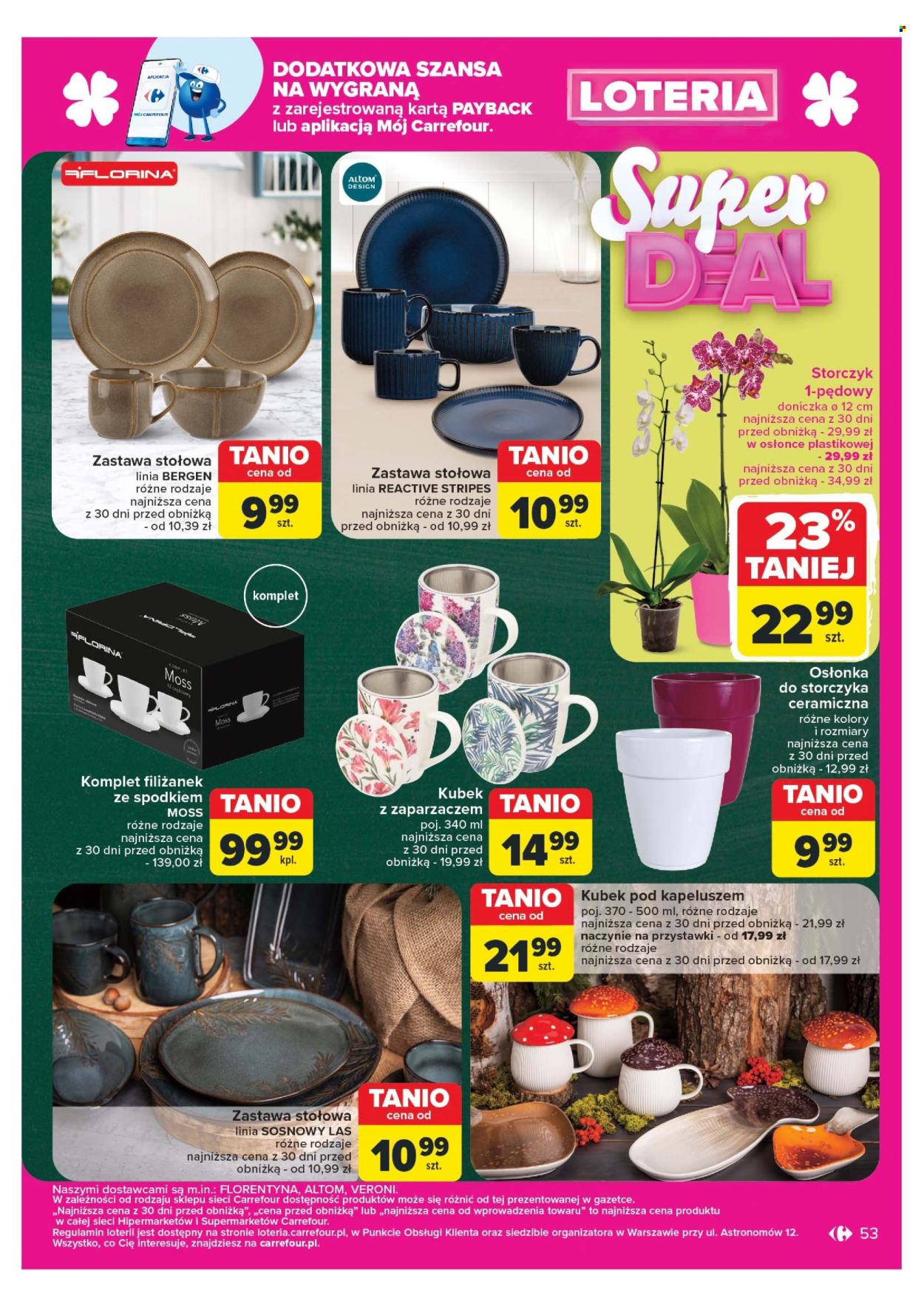 Gazetka Carrefour - 7.10.2024 - 12.10.2024. Strona 53