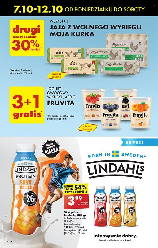 Gazetka Biedronka - 7.10.2024 - 12.10.2024. Strona 32