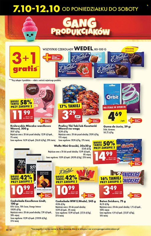 Gazetka Biedronka - 7.10.2024 - 12.10.2024. Strona 36