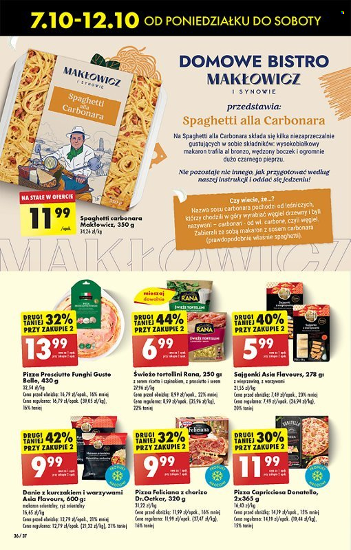 Gazetka Biedronka - 7.10.2024 - 12.10.2024. Strona 40