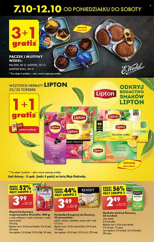 Gazetka Biedronka - 7.10.2024 - 12.10.2024. Strona 49
