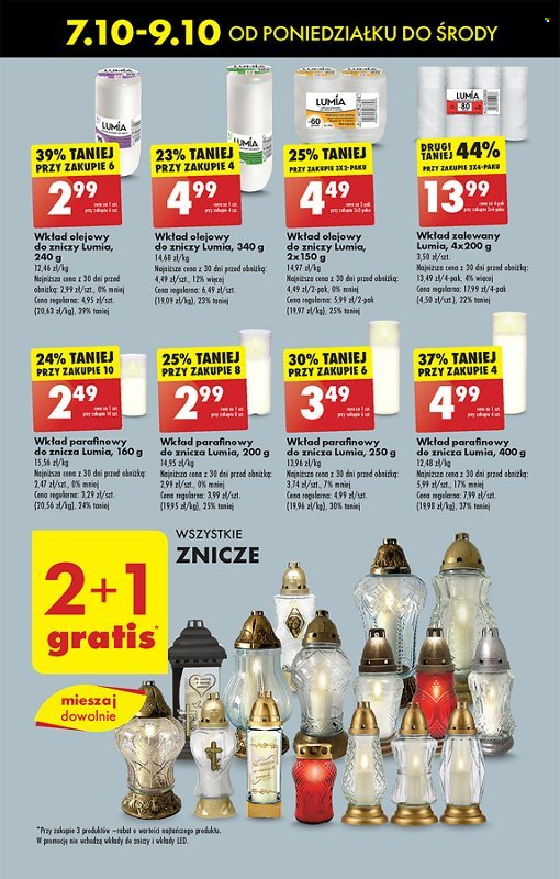 Gazetka Biedronka - 7.10.2024 - 12.10.2024. Strona 63