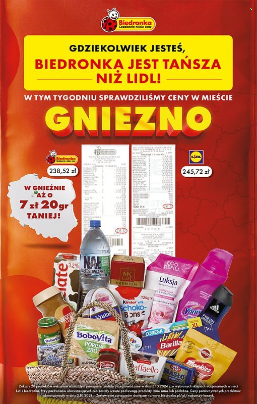 Gazetka Biedronka - 7.10.2024 - 12.10.2024. Strona 65