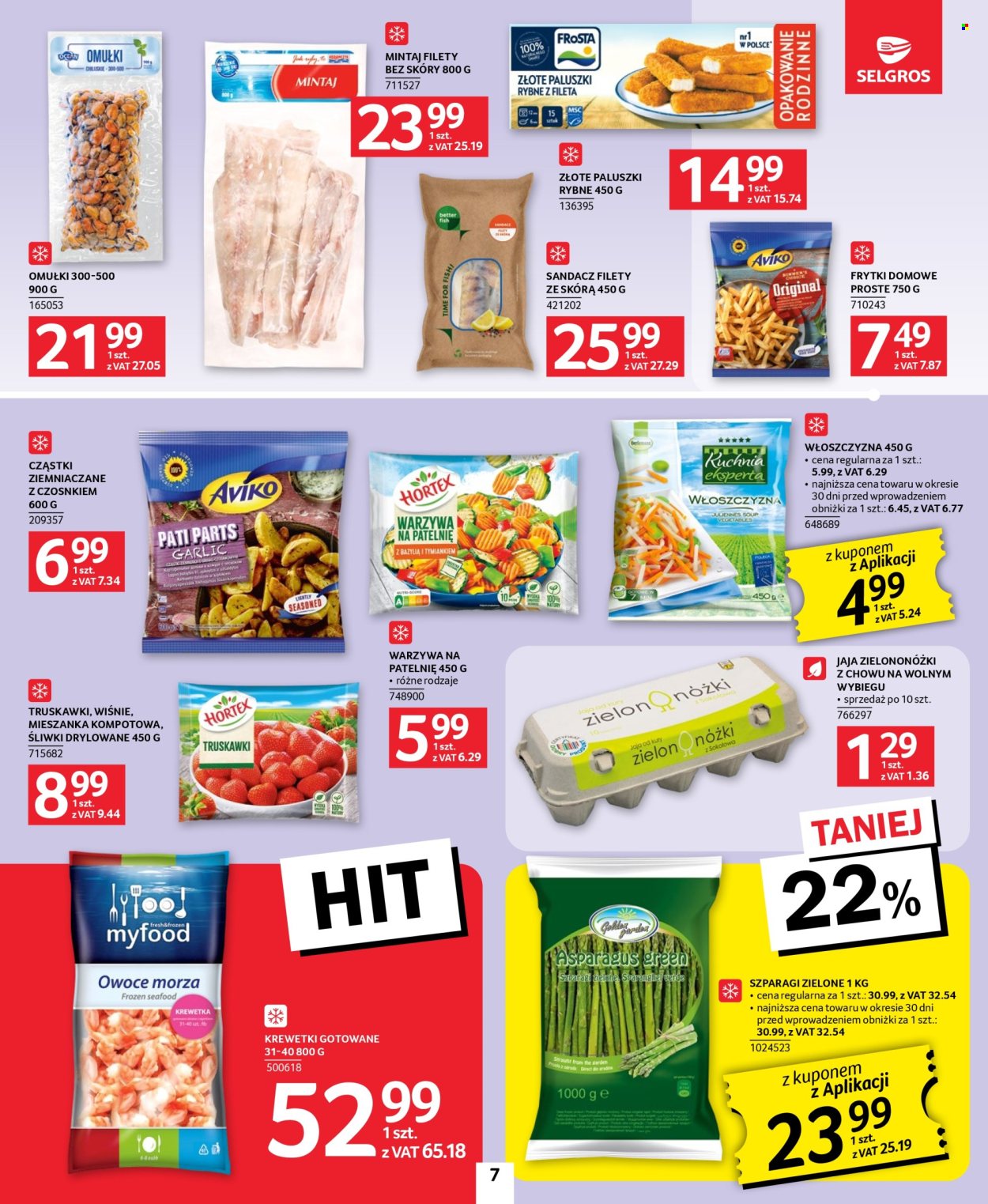 Gazetka Selgros - 10.10.2024 - 23.10.2024. Strona 7