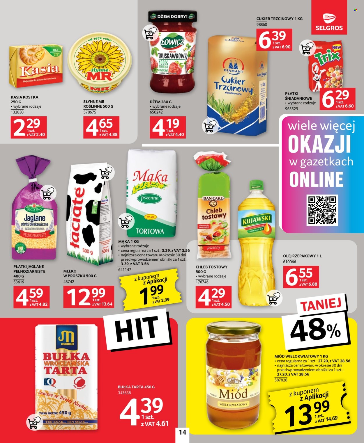 Gazetka Selgros - 10.10.2024 - 23.10.2024. Strona 14