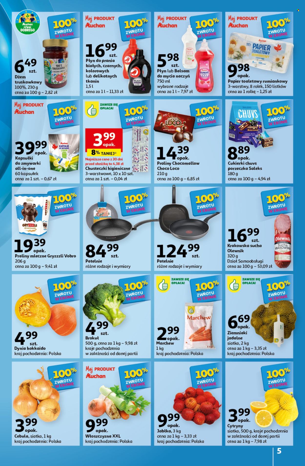 Gazetka Auchan - 10.10.2024 - 16.10.2024. Strona 5