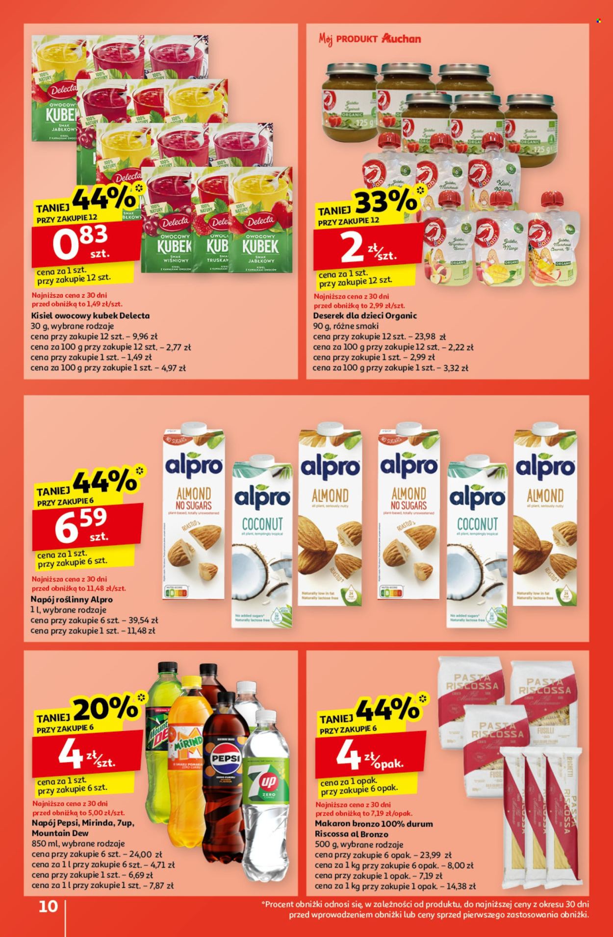 Gazetka Auchan - 10.10.2024 - 16.10.2024. Strona 10