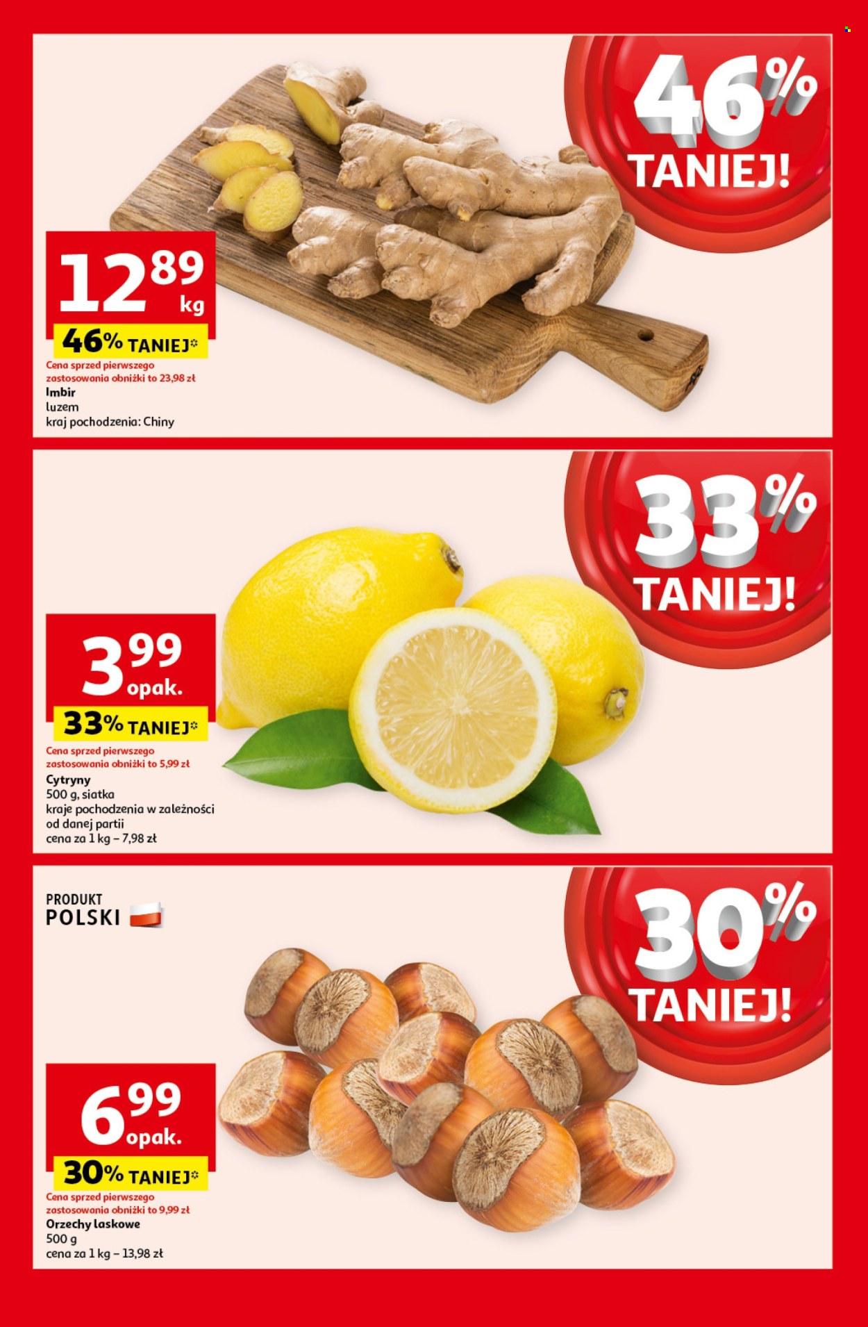 Gazetka Auchan - 10.10.2024 - 16.10.2024. Strona 13