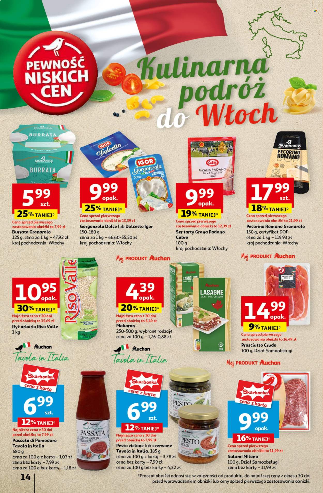 Gazetka Auchan - 10.10.2024 - 16.10.2024. Strona 16