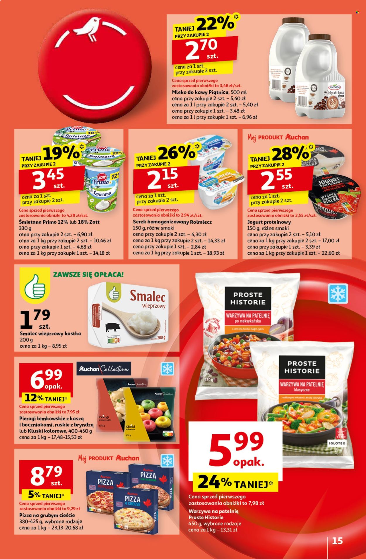 Gazetka Auchan - 10.10.2024 - 16.10.2024. Strona 17