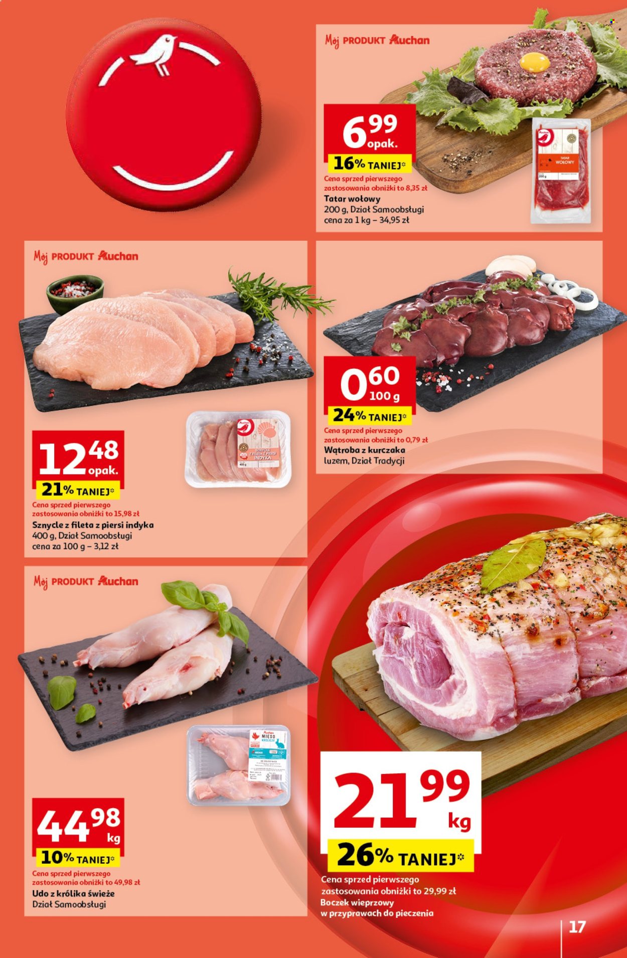 Gazetka Auchan - 10.10.2024 - 16.10.2024. Strona 19