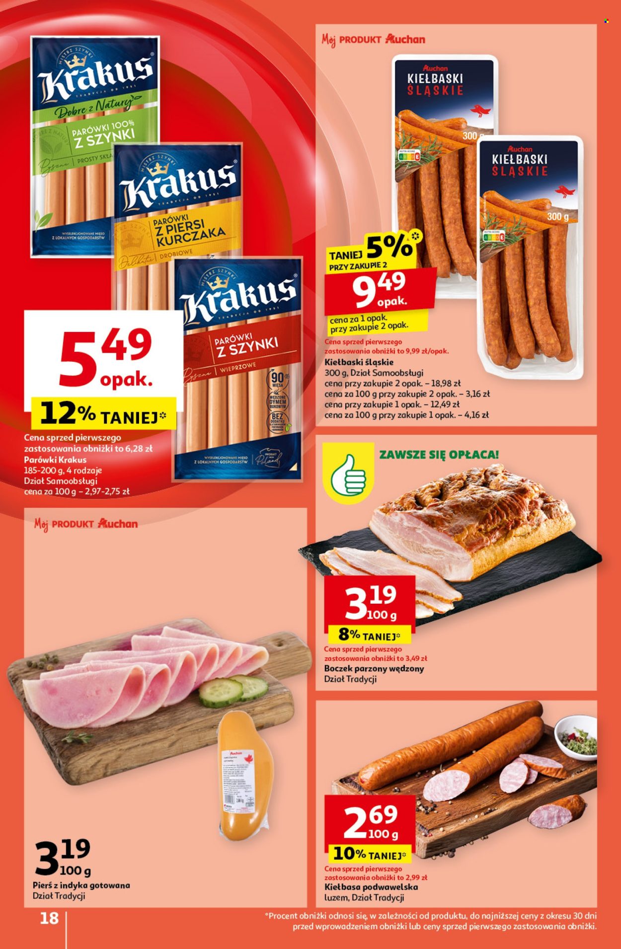 Gazetka Auchan - 10.10.2024 - 16.10.2024. Strona 20