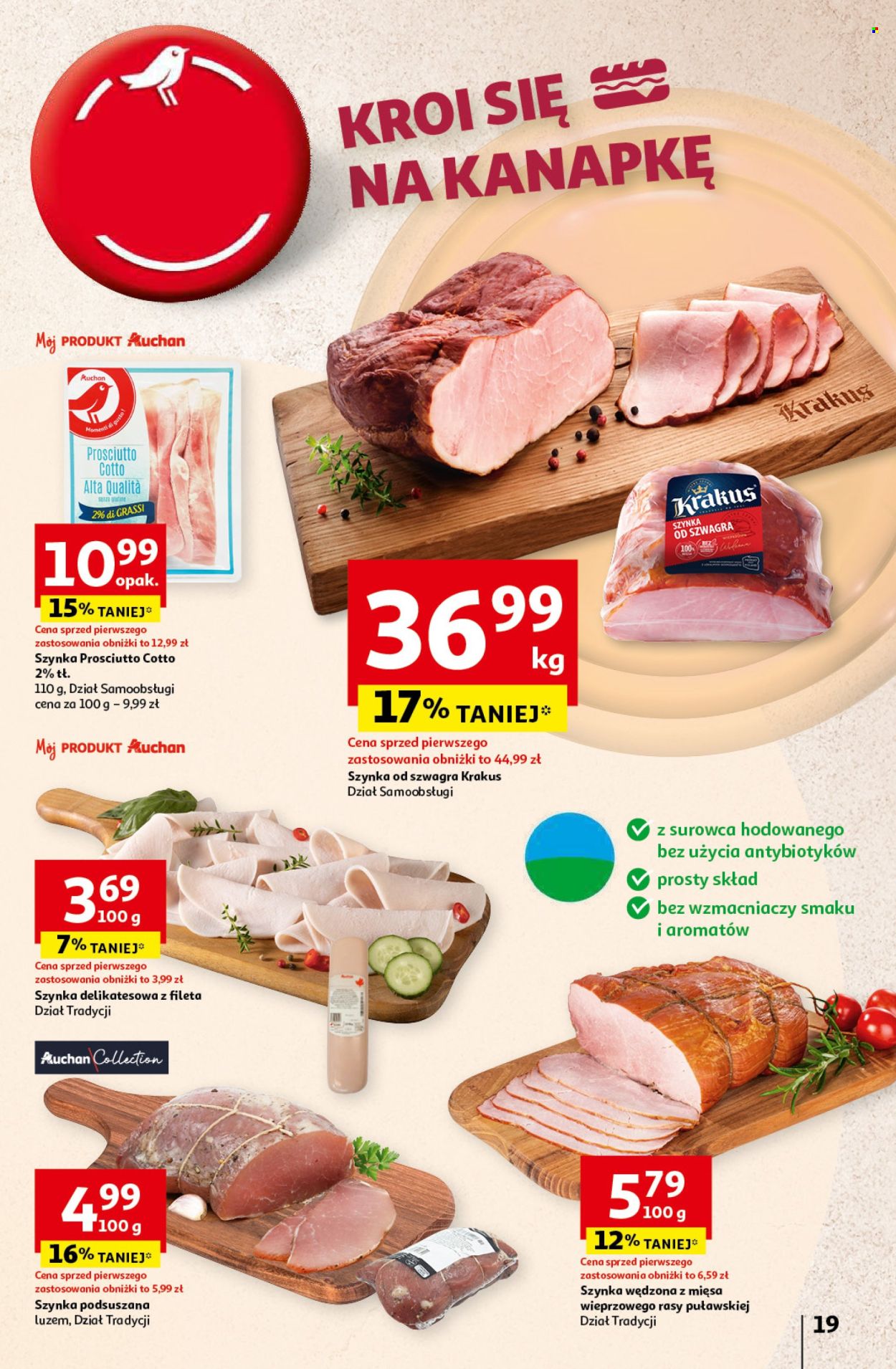 Gazetka Auchan - 10.10.2024 - 16.10.2024. Strona 21