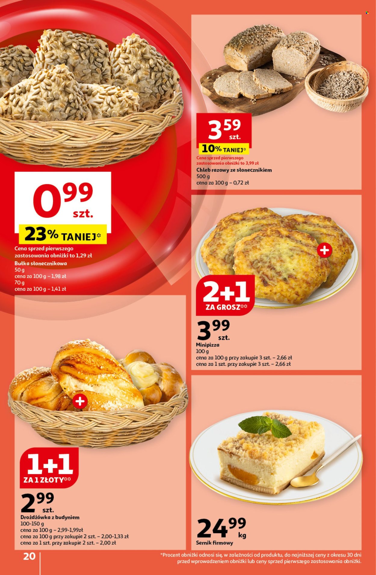 Gazetka Auchan - 10.10.2024 - 16.10.2024. Strona 22