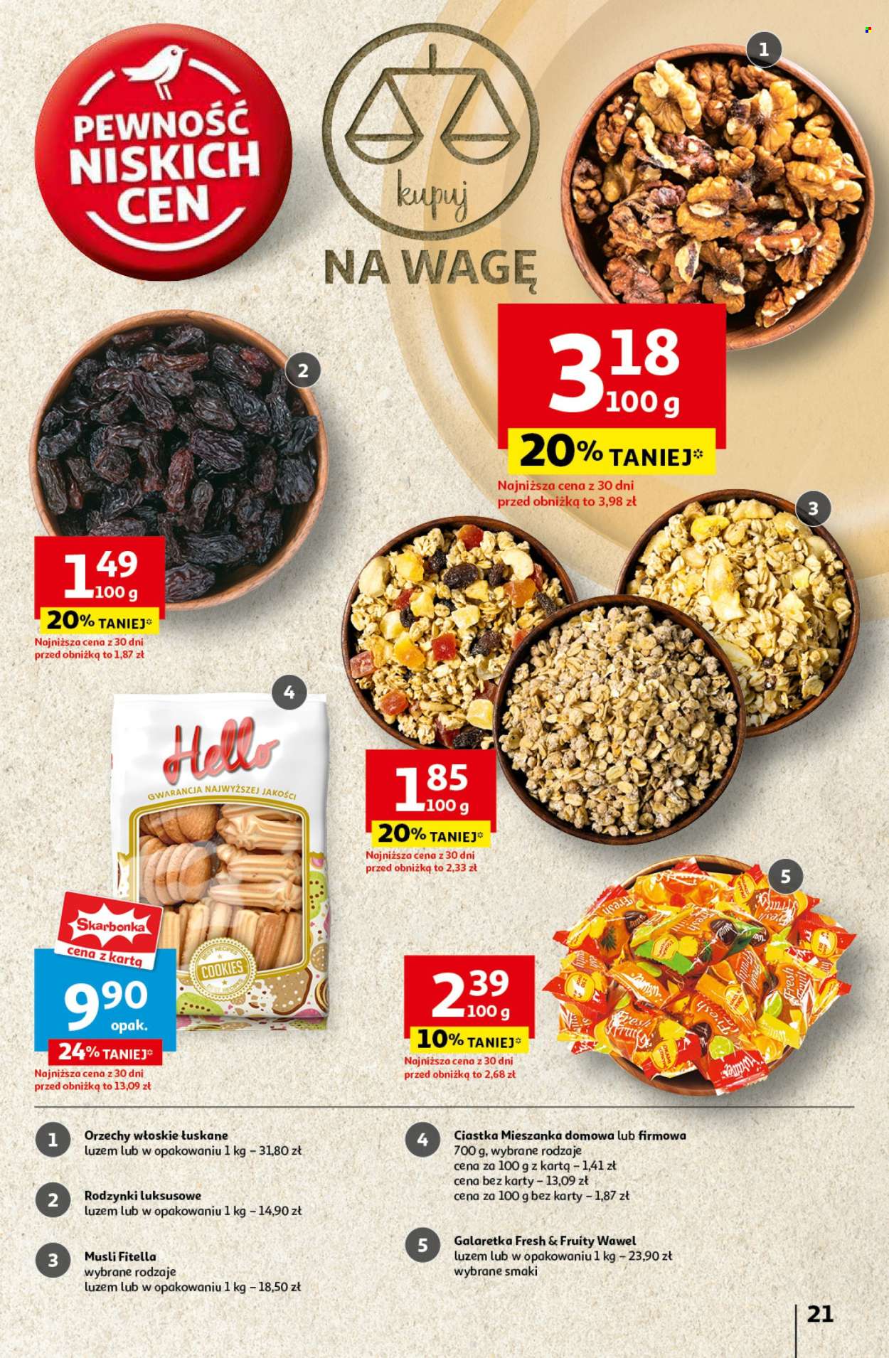Gazetka Auchan - 10.10.2024 - 16.10.2024. Strona 23