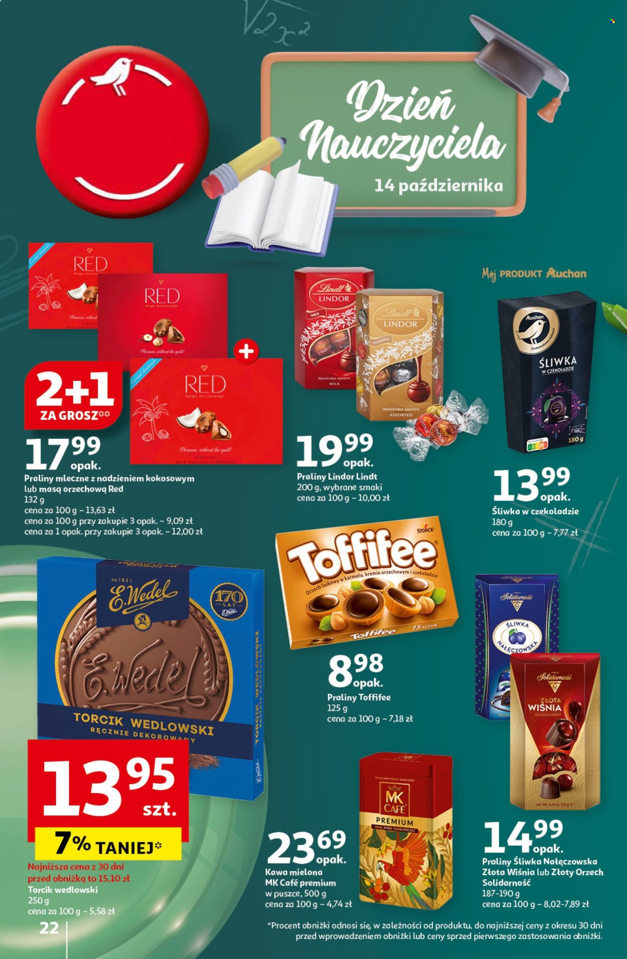 Gazetka Auchan - 10.10.2024 - 16.10.2024. Strona 24