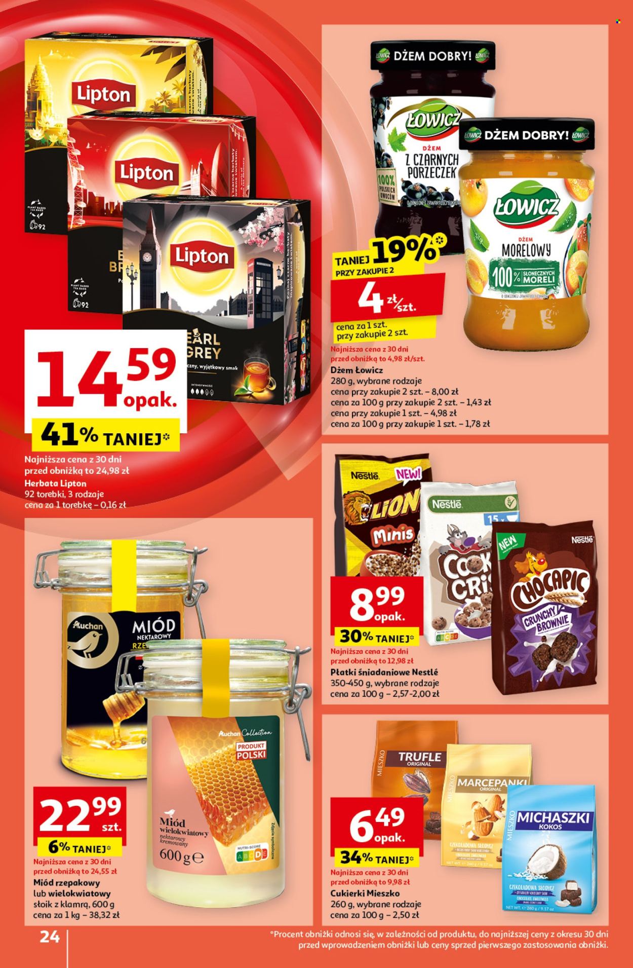 Gazetka Auchan - 10.10.2024 - 16.10.2024. Strona 26