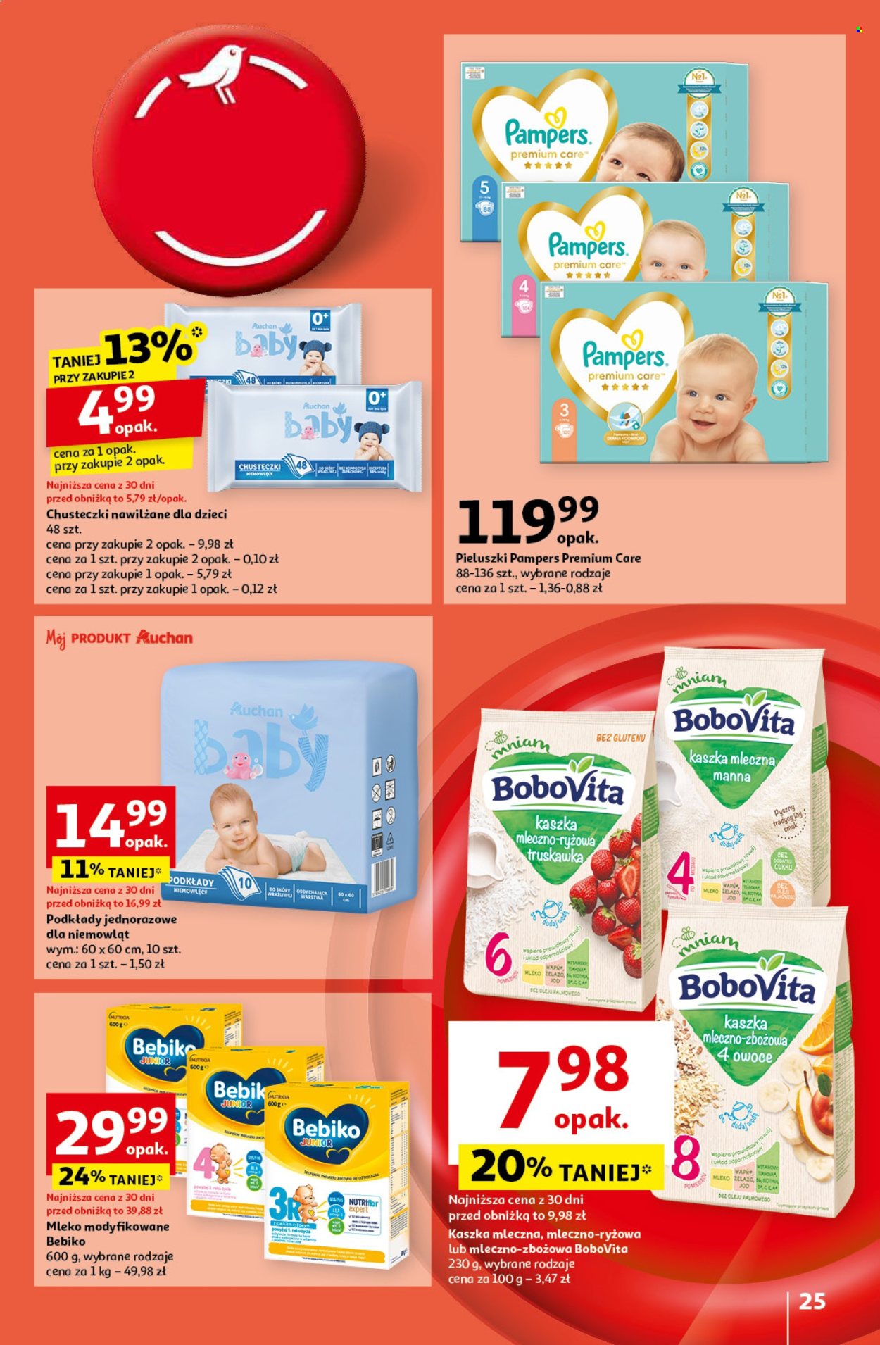 Gazetka Auchan - 10.10.2024 - 16.10.2024. Strona 27