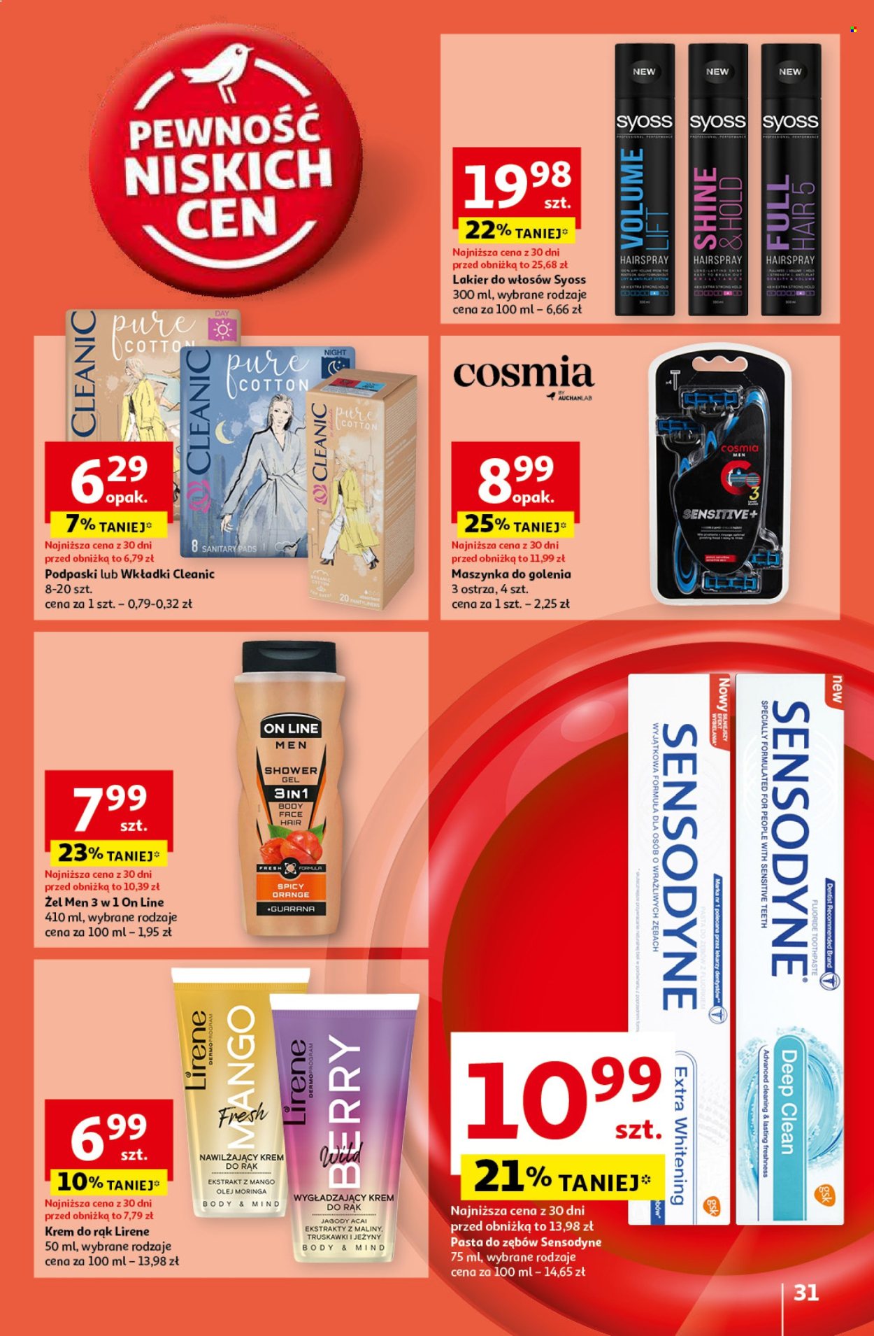 Gazetka Auchan - 10.10.2024 - 16.10.2024. Strona 33