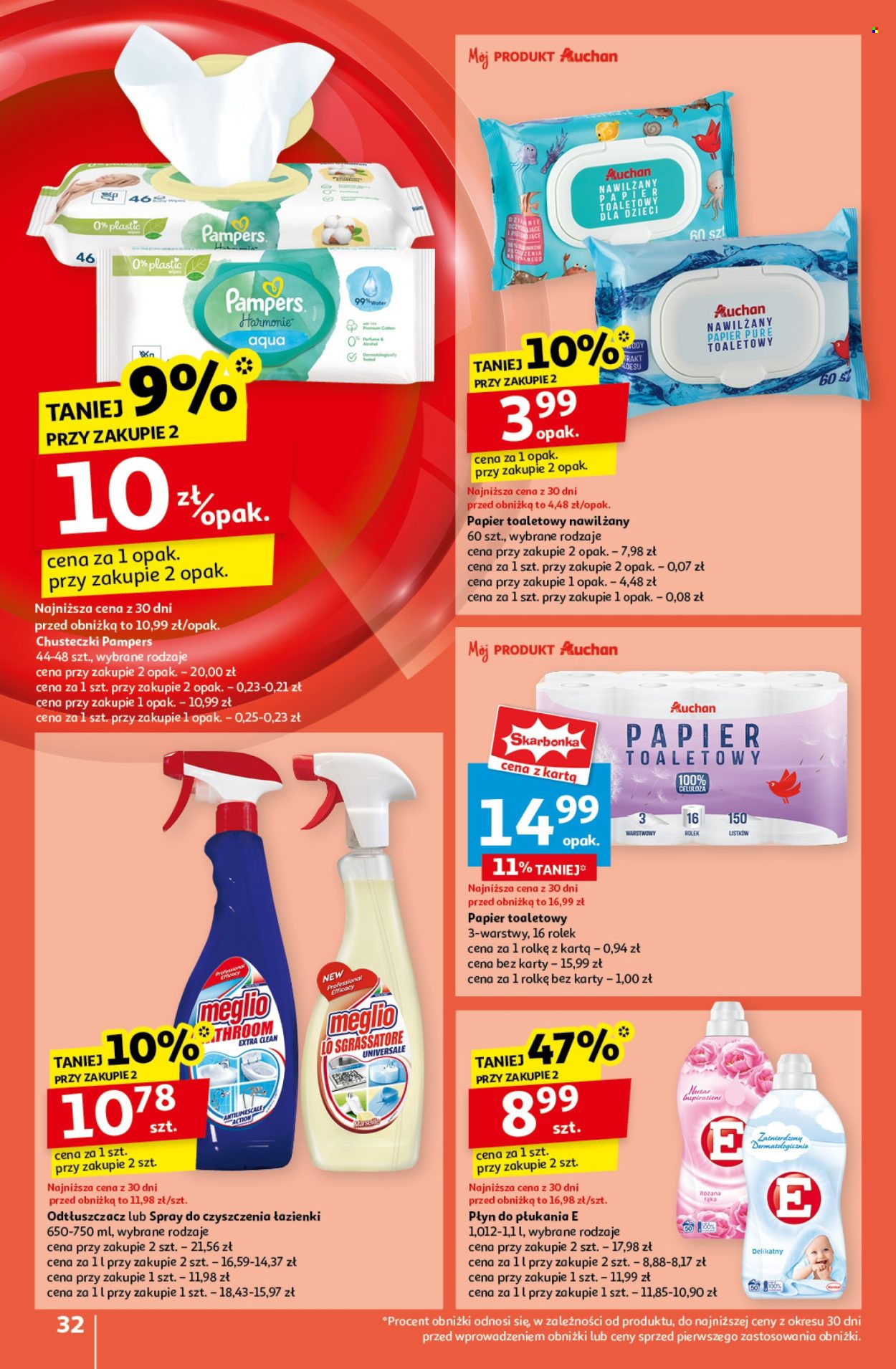 Gazetka Auchan - 10.10.2024 - 16.10.2024. Strona 34