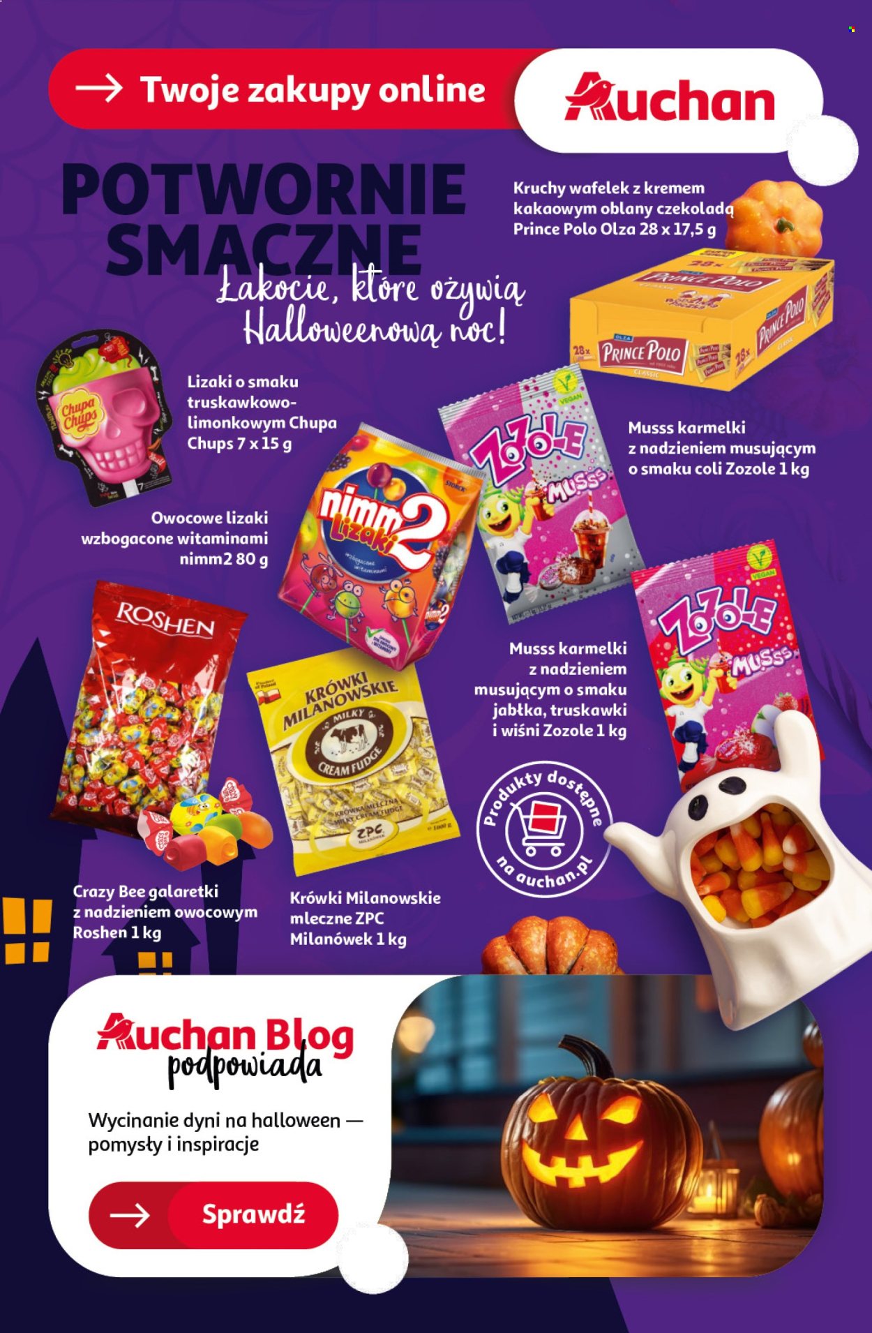 Gazetka Auchan - 10.10.2024 - 16.10.2024. Strona 36