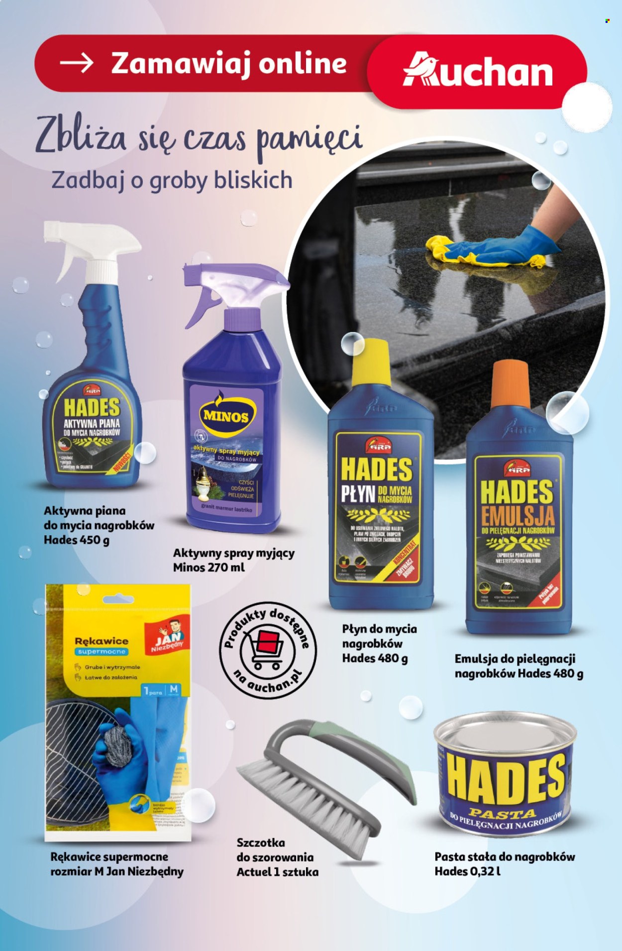 Gazetka Auchan - 10.10.2024 - 16.10.2024. Strona 38
