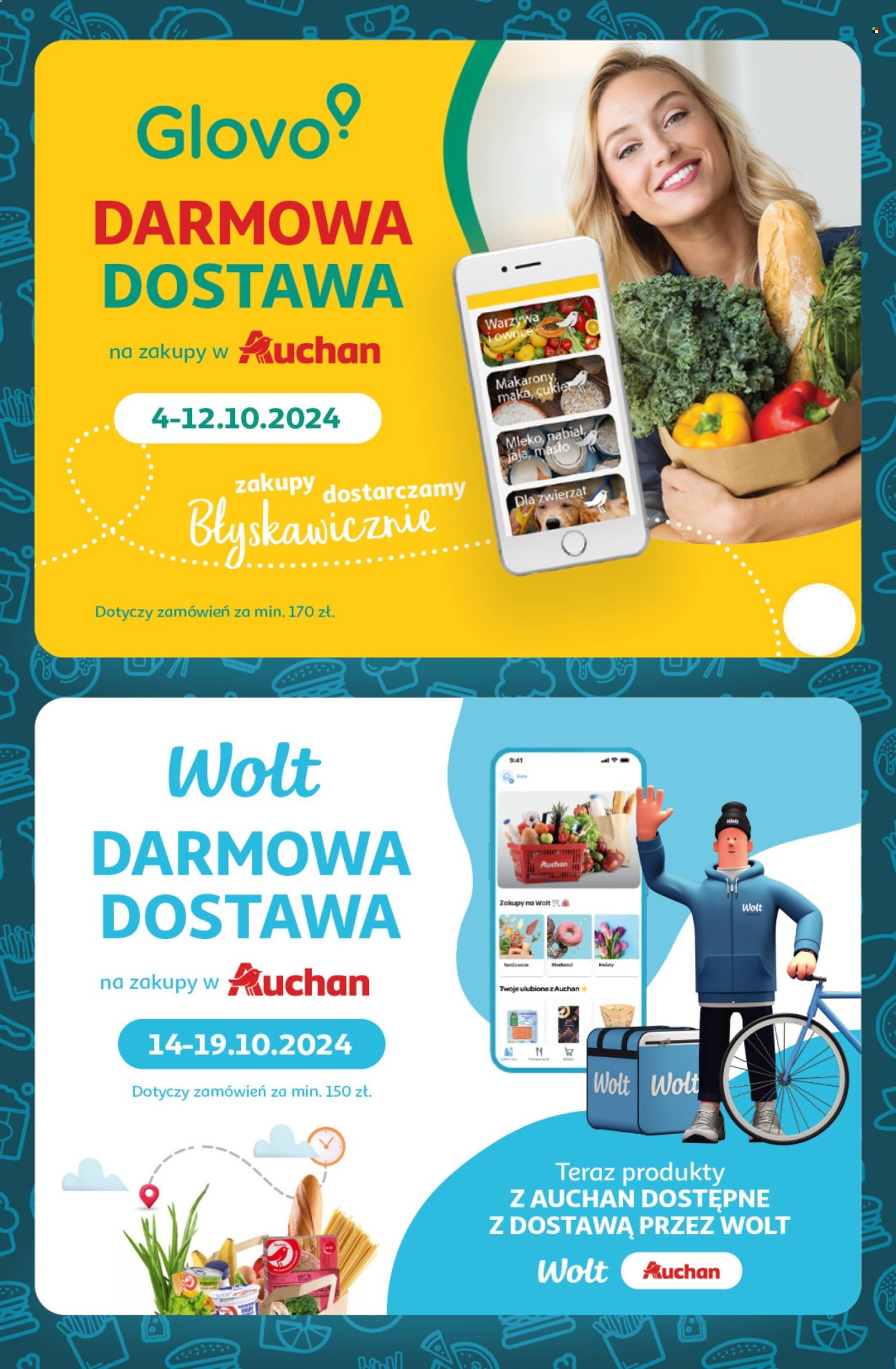 Gazetka Auchan - 10.10.2024 - 16.10.2024. Strona 39