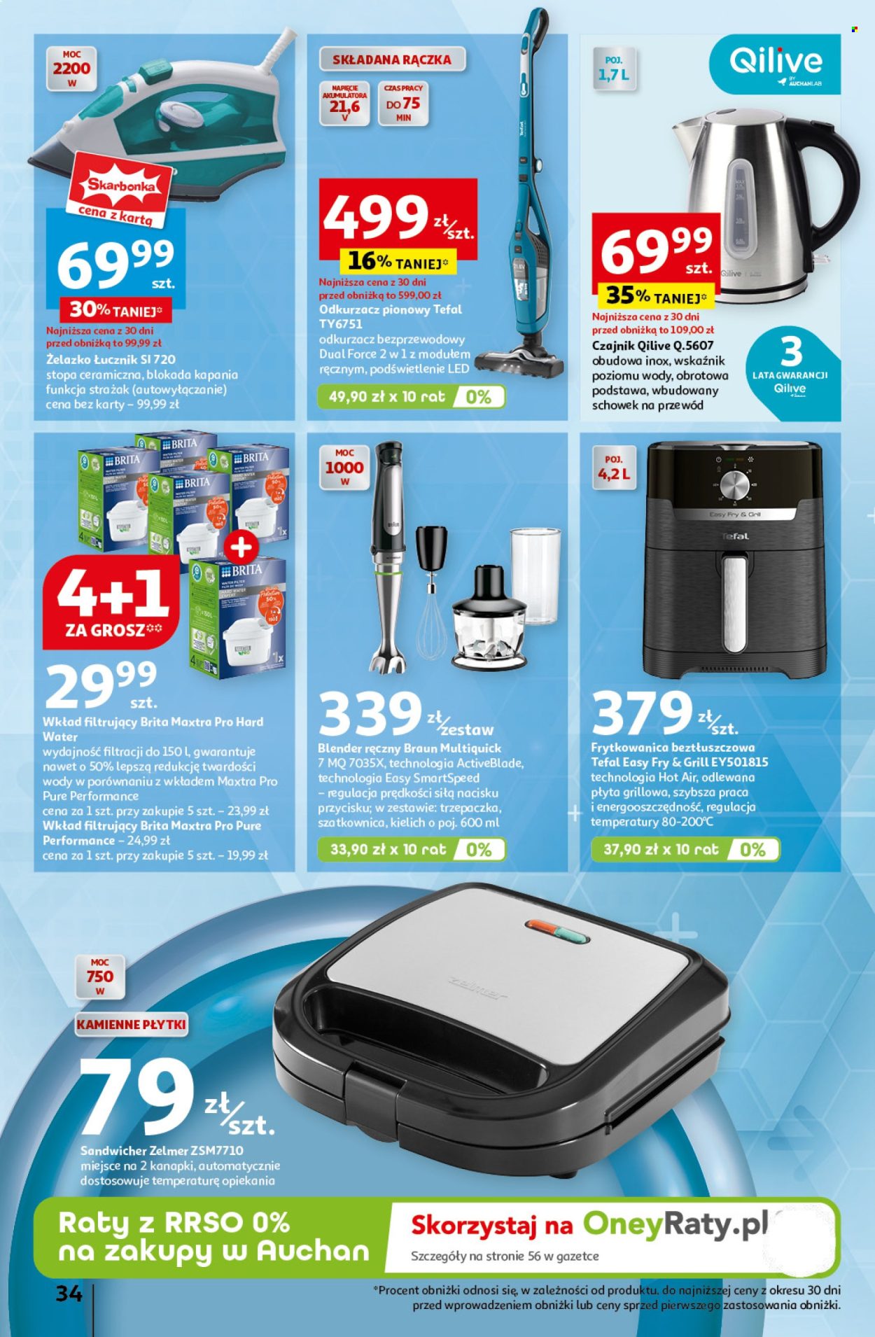 Gazetka Auchan - 10.10.2024 - 16.10.2024. Strona 42