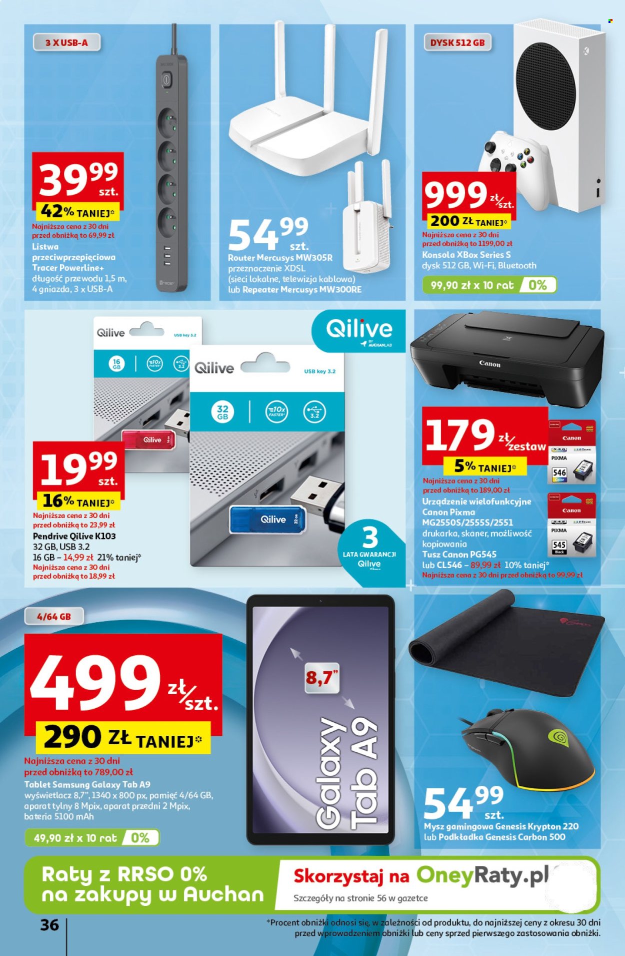Gazetka Auchan - 10.10.2024 - 16.10.2024. Strona 44