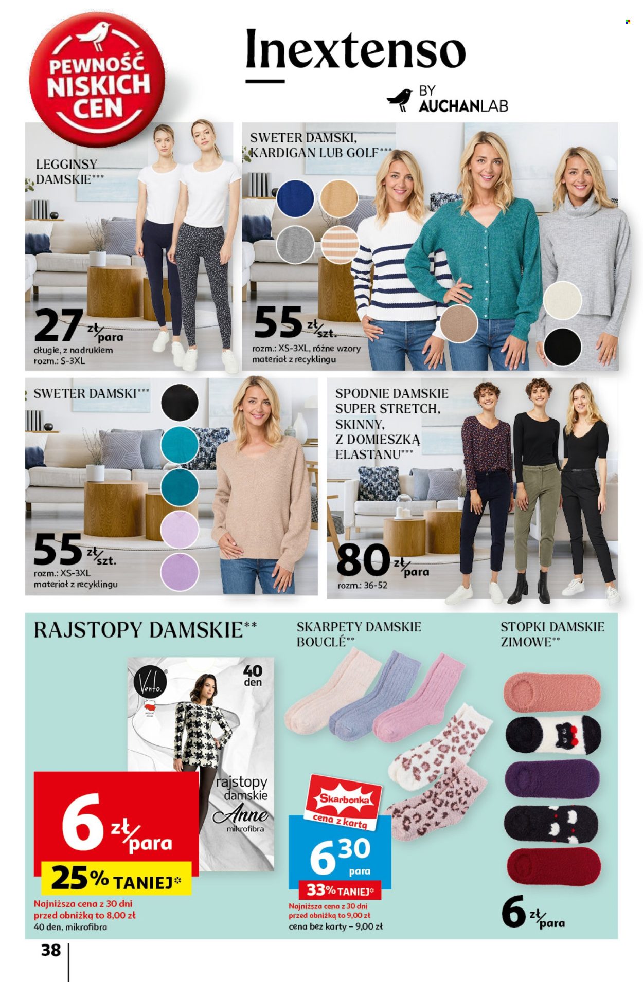 Gazetka Auchan - 10.10.2024 - 16.10.2024. Strona 46