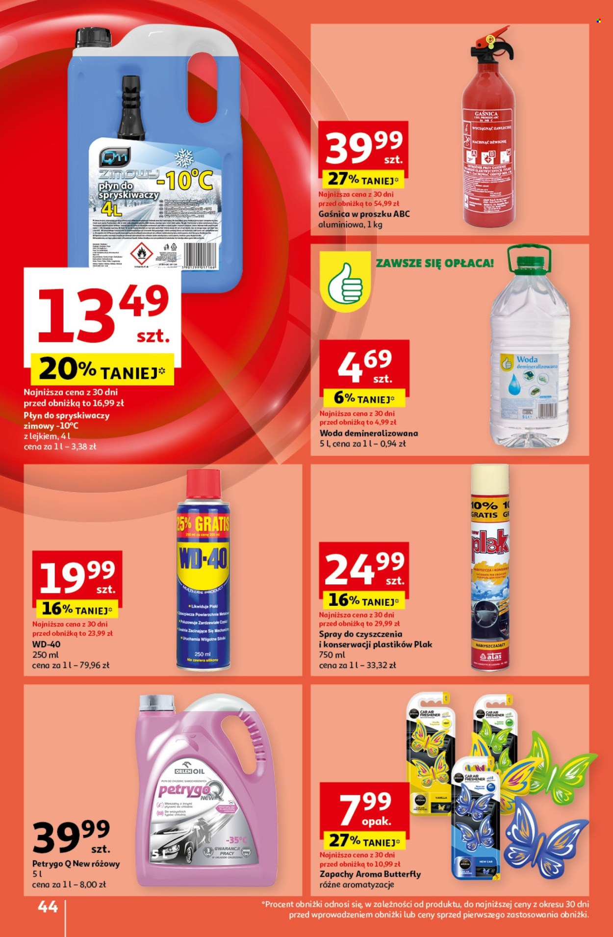 Gazetka Auchan - 10.10.2024 - 16.10.2024. Strona 52