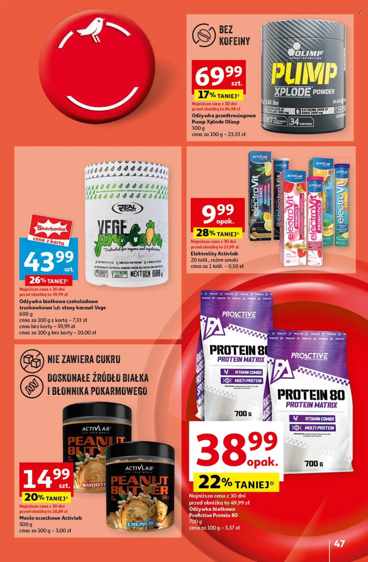 Gazetka Auchan - 10.10.2024 - 16.10.2024. Strona 55
