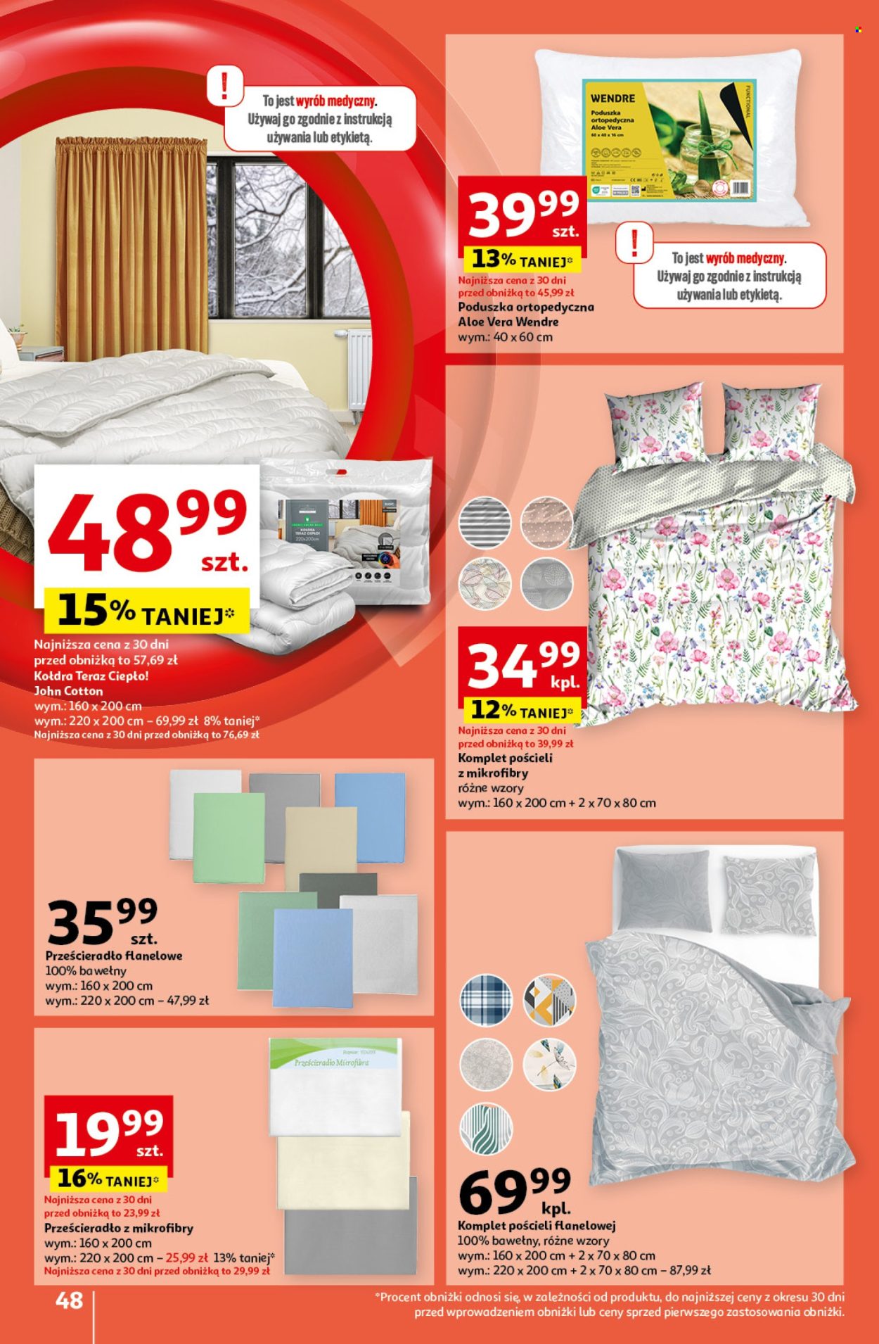 Gazetka Auchan - 10.10.2024 - 16.10.2024. Strona 56