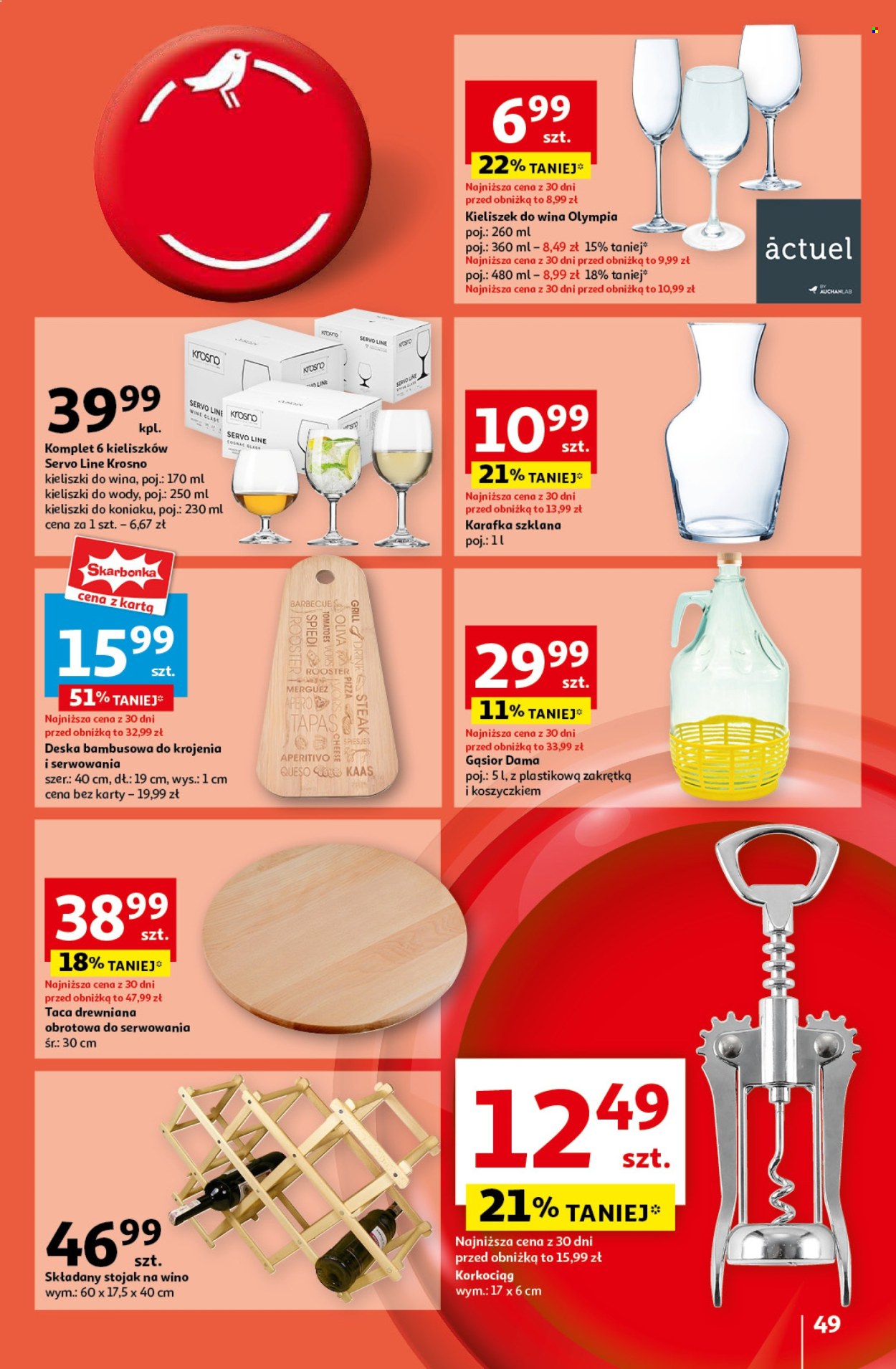 Gazetka Auchan - 10.10.2024 - 16.10.2024. Strona 57