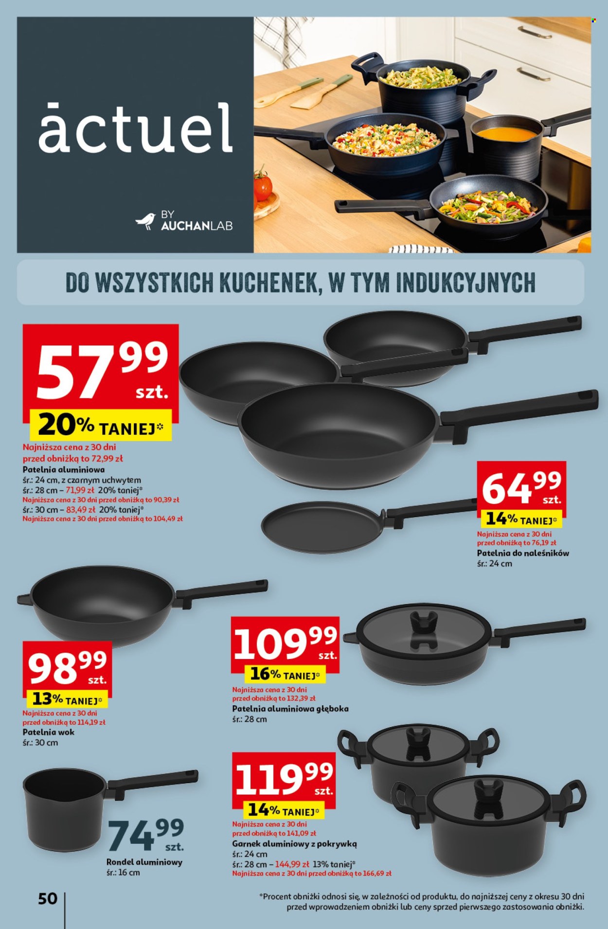Gazetka Auchan - 10.10.2024 - 16.10.2024. Strona 58