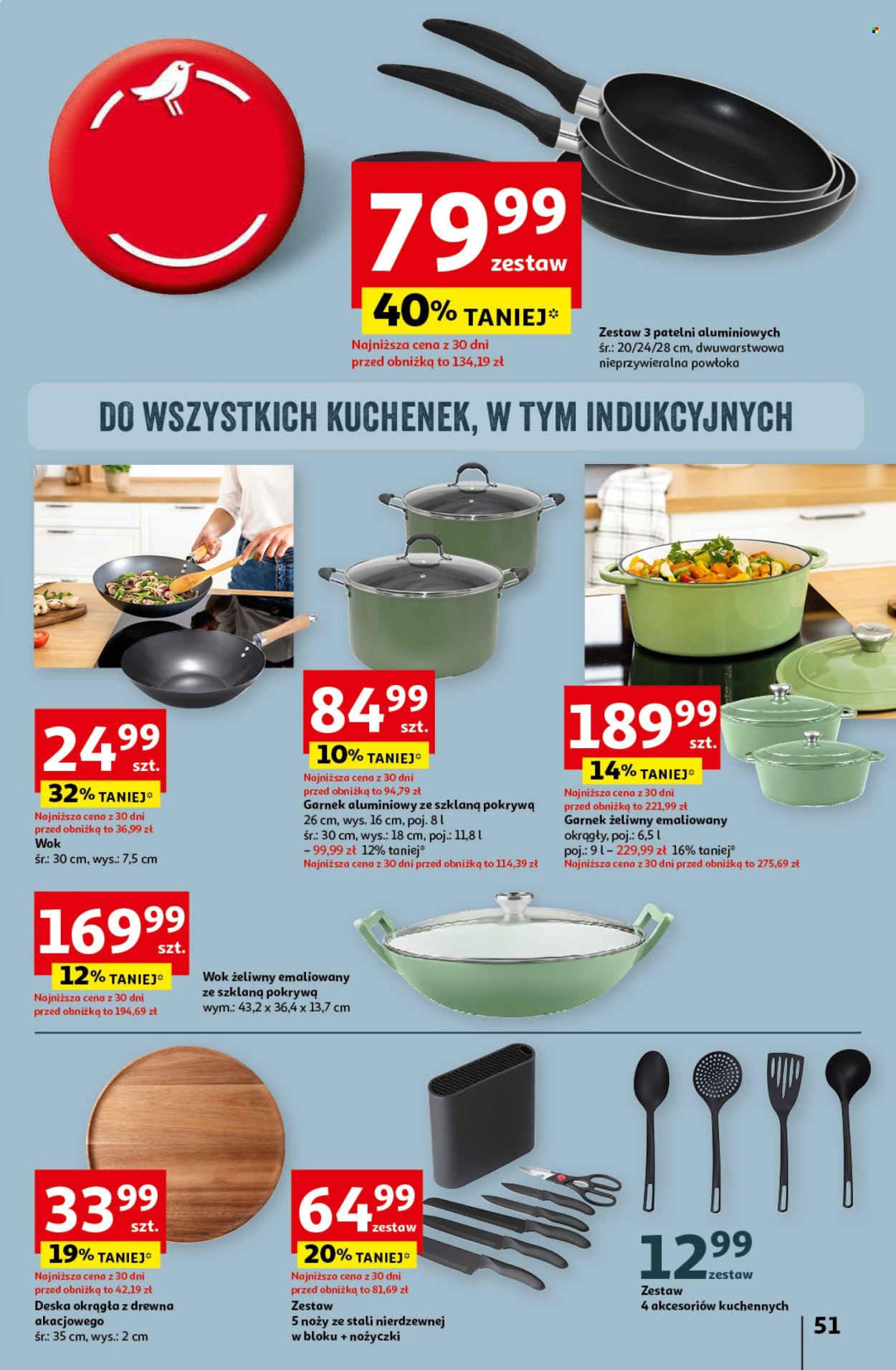 Gazetka Auchan - 10.10.2024 - 16.10.2024. Strona 59