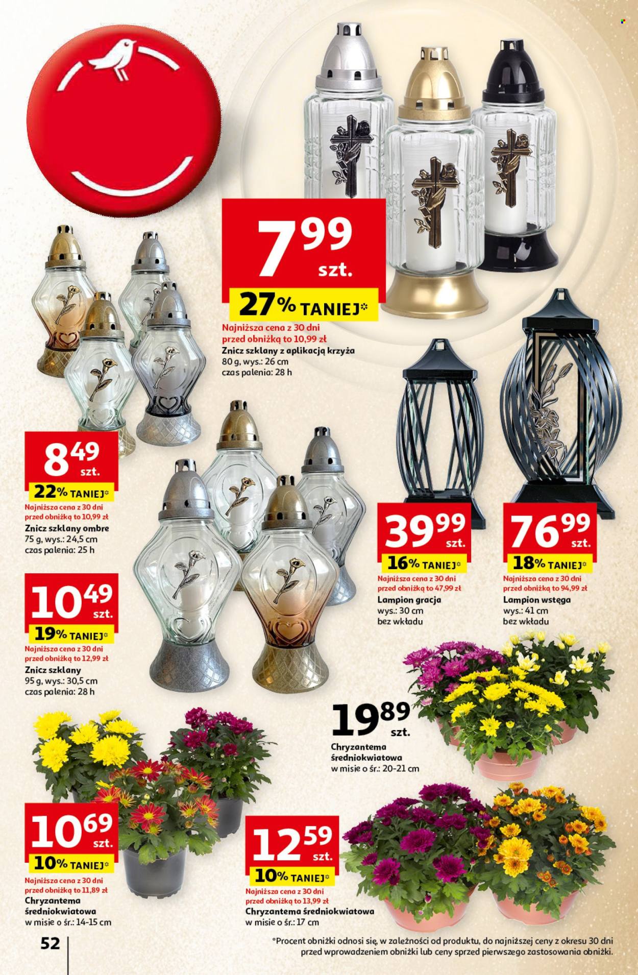 Gazetka Auchan - 10.10.2024 - 16.10.2024. Strona 60