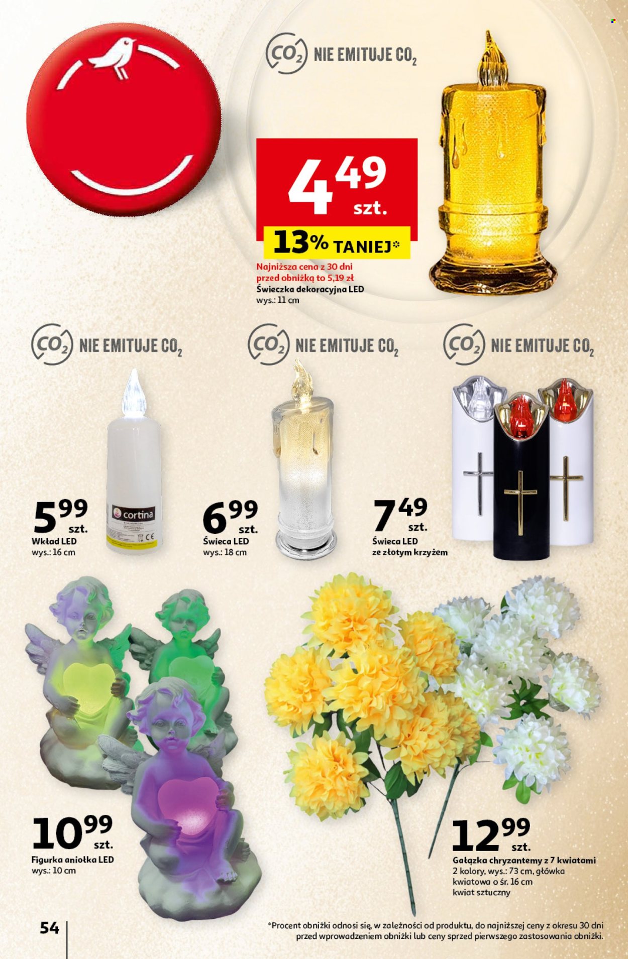 Gazetka Auchan - 10.10.2024 - 16.10.2024. Strona 62