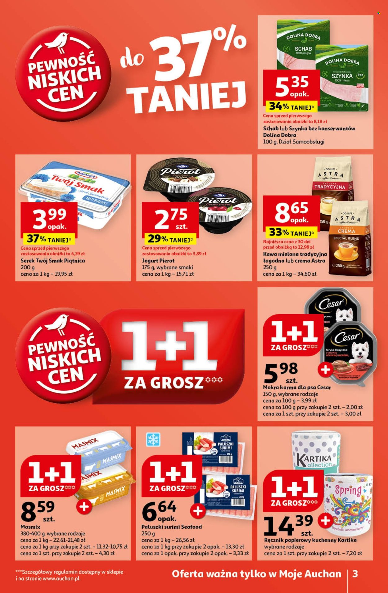 Leták Auchan - 10.10.2024 - 16.10.2024. Strana 3