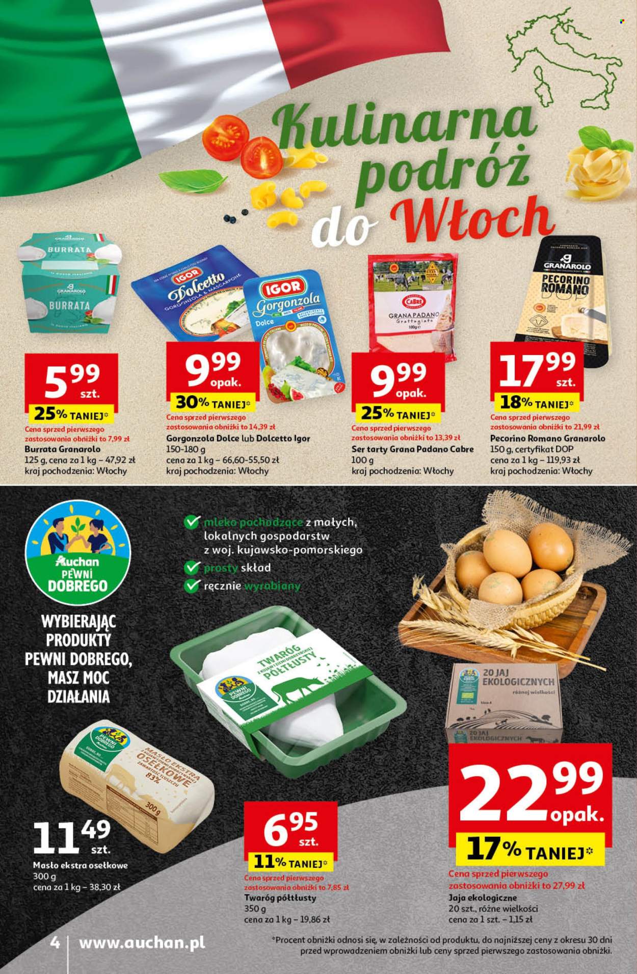 Leták Auchan - 10.10.2024 - 16.10.2024. Strana 4