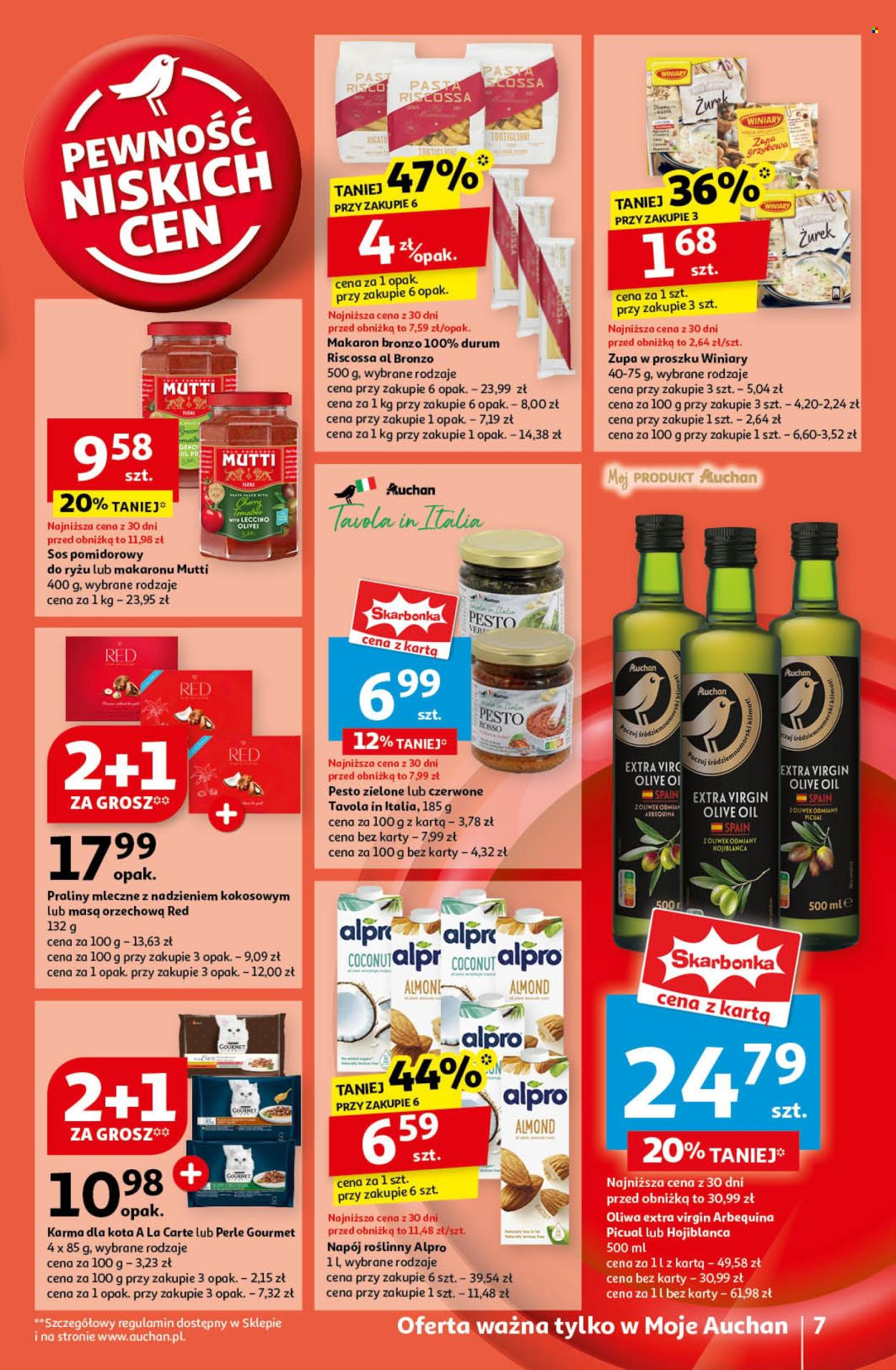 Gazetka Auchan - 10.10.2024 - 16.10.2024. Strona 7