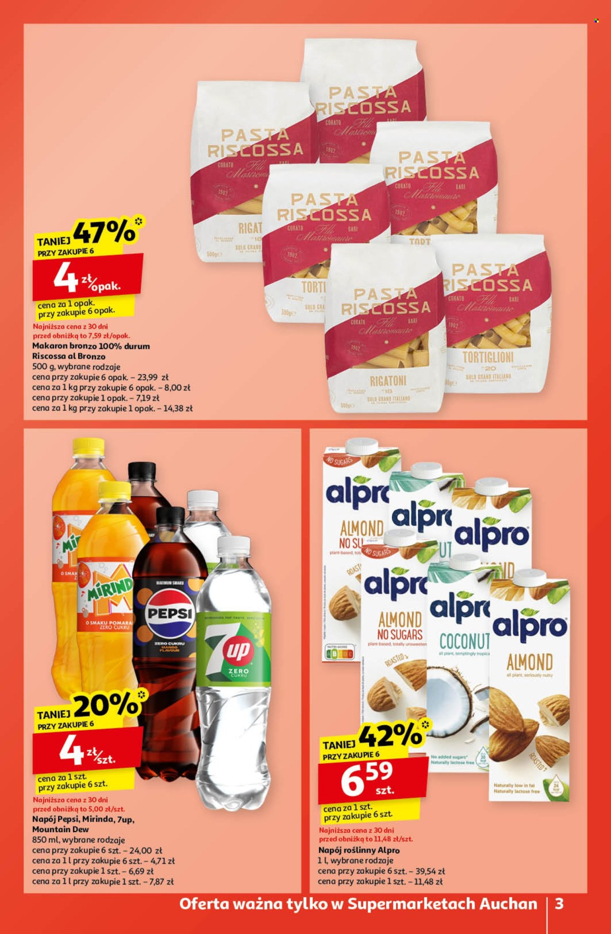 Leták Auchan - 10.10.2024 - 16.10.2024. Strana 3