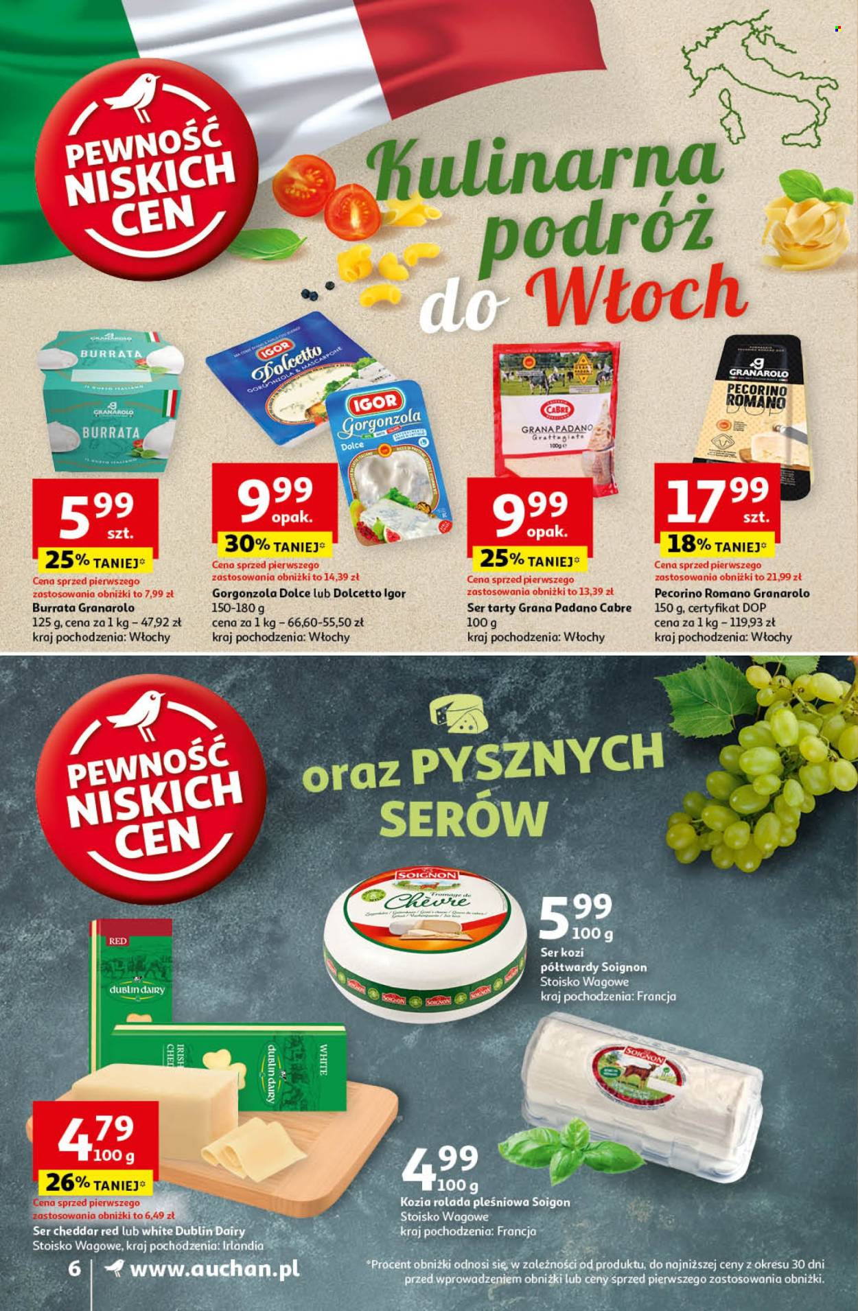 Leták Auchan - 10.10.2024 - 16.10.2024. Strana 6
