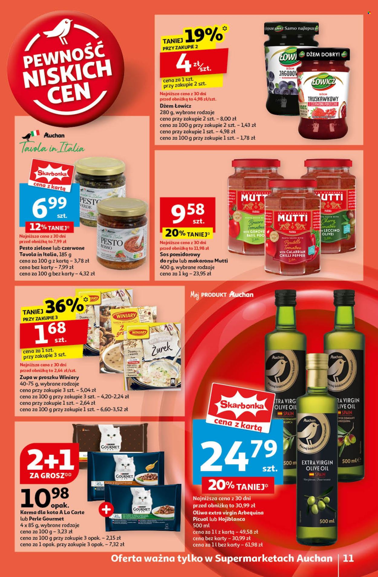 Leták Auchan - 10.10.2024 - 16.10.2024. Strana 11