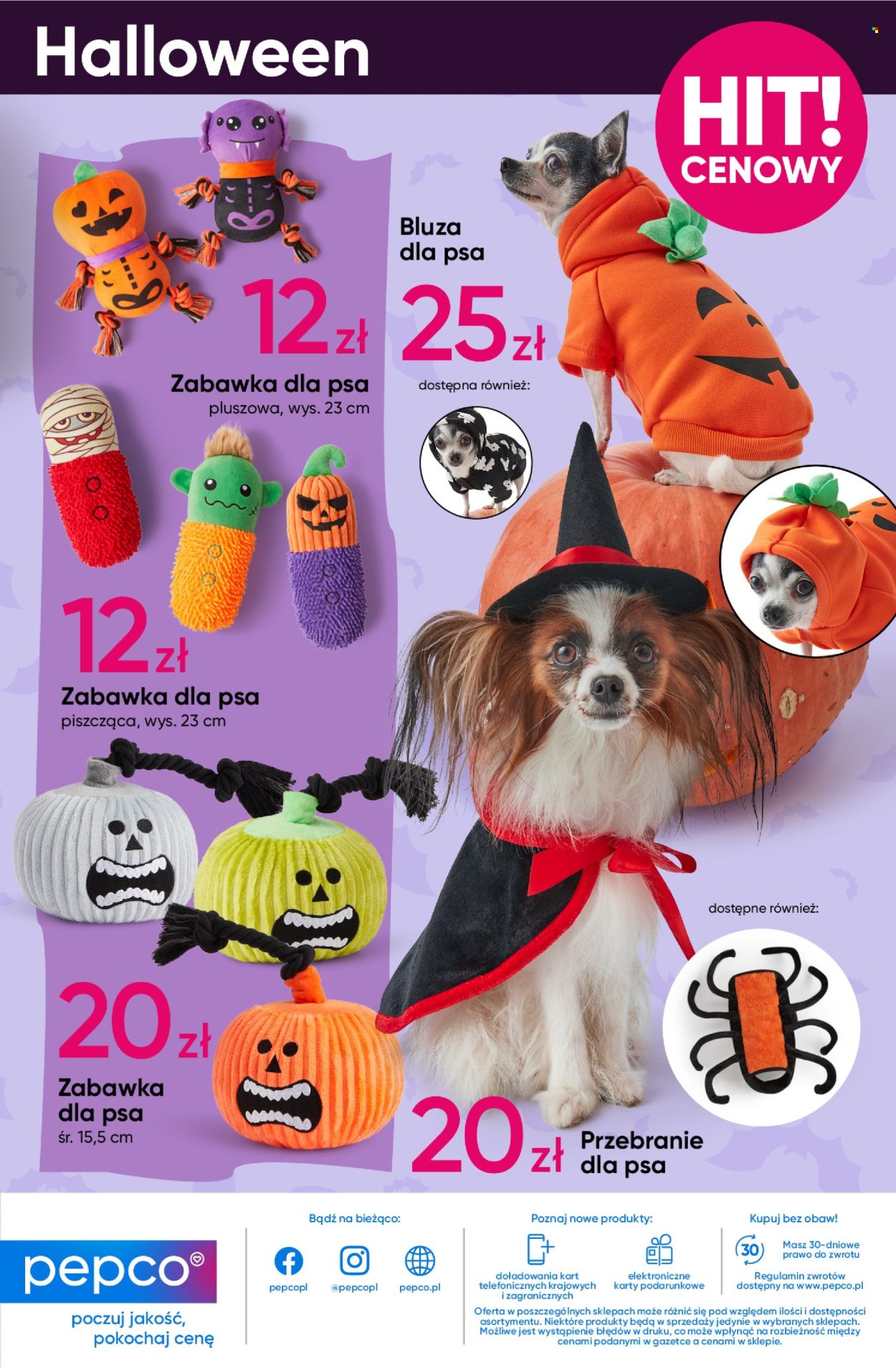 Gazetka Pepco - 10.10.2024 - 23.10.2024. Strona 15