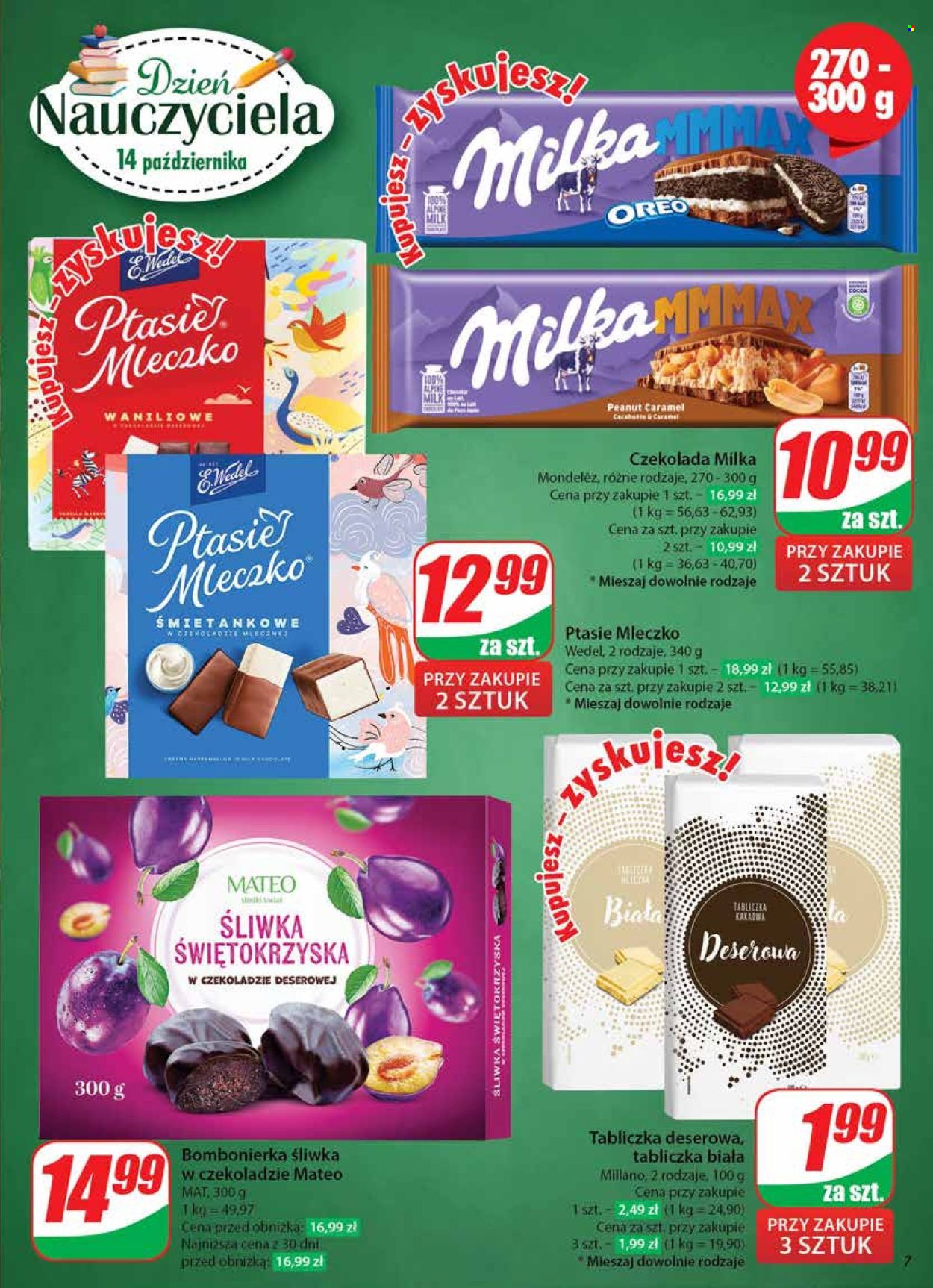 Gazetka Dino - 9.10.2024 - 15.10.2024. Strona 7