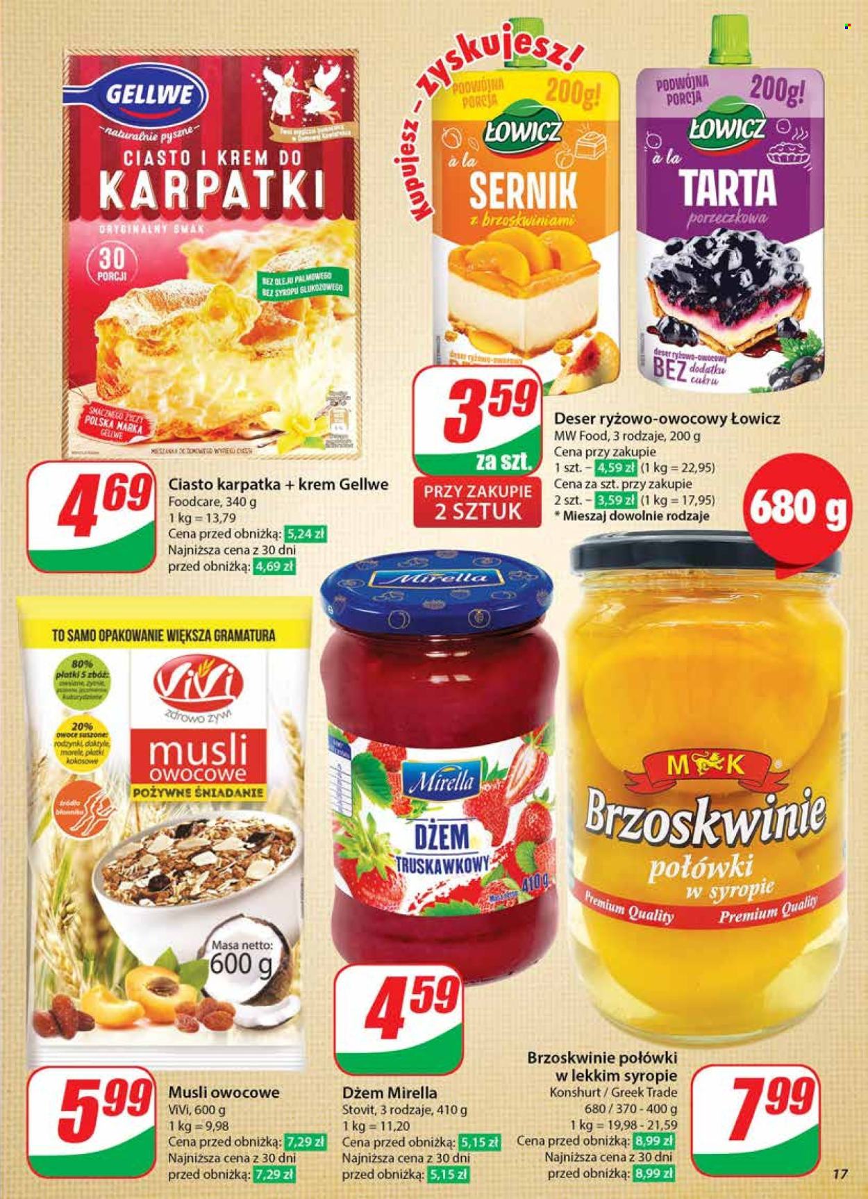 Gazetka Dino - 9.10.2024 - 15.10.2024. Strona 17