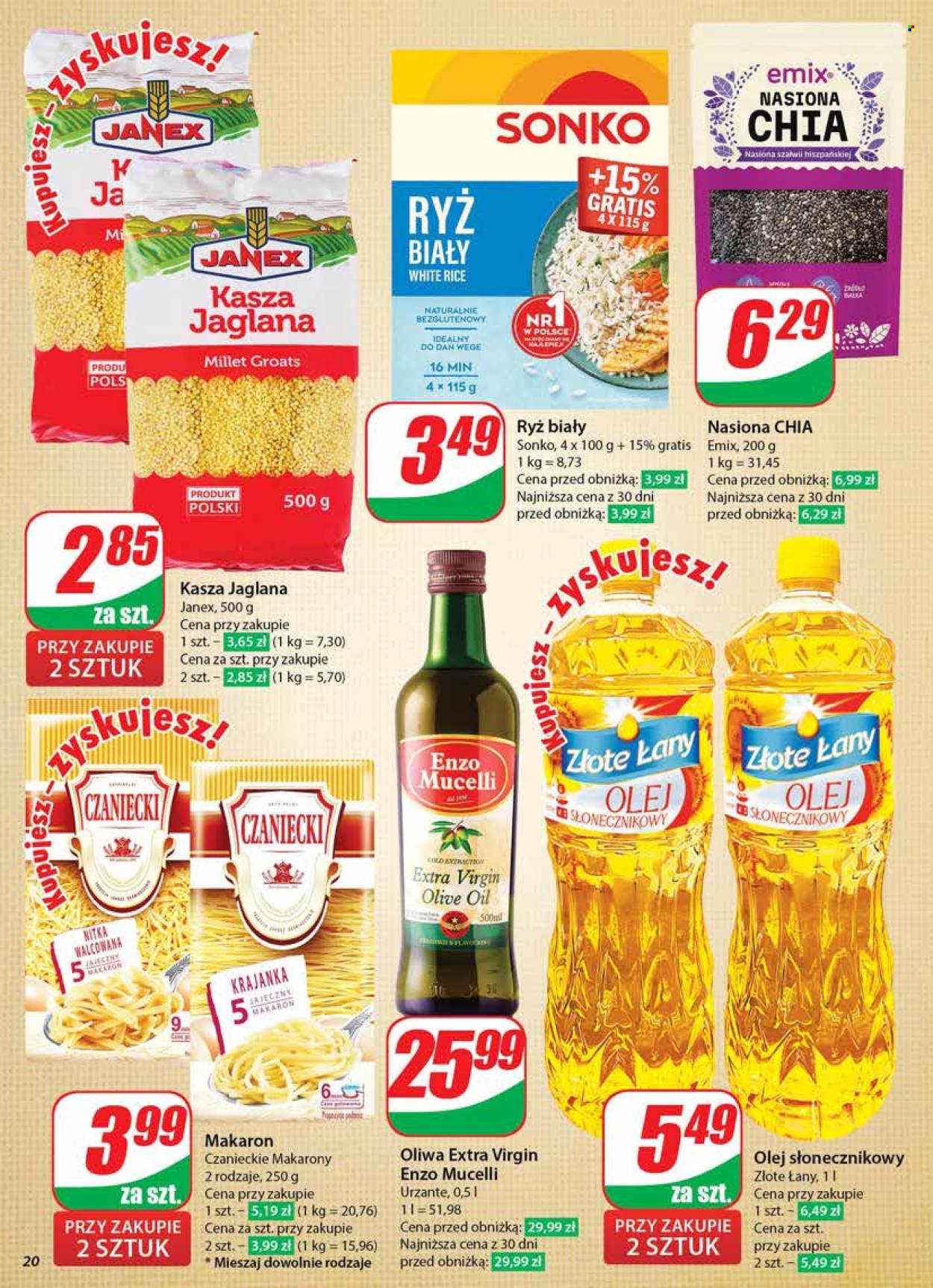 Gazetka Dino - 9.10.2024 - 15.10.2024. Strona 20
