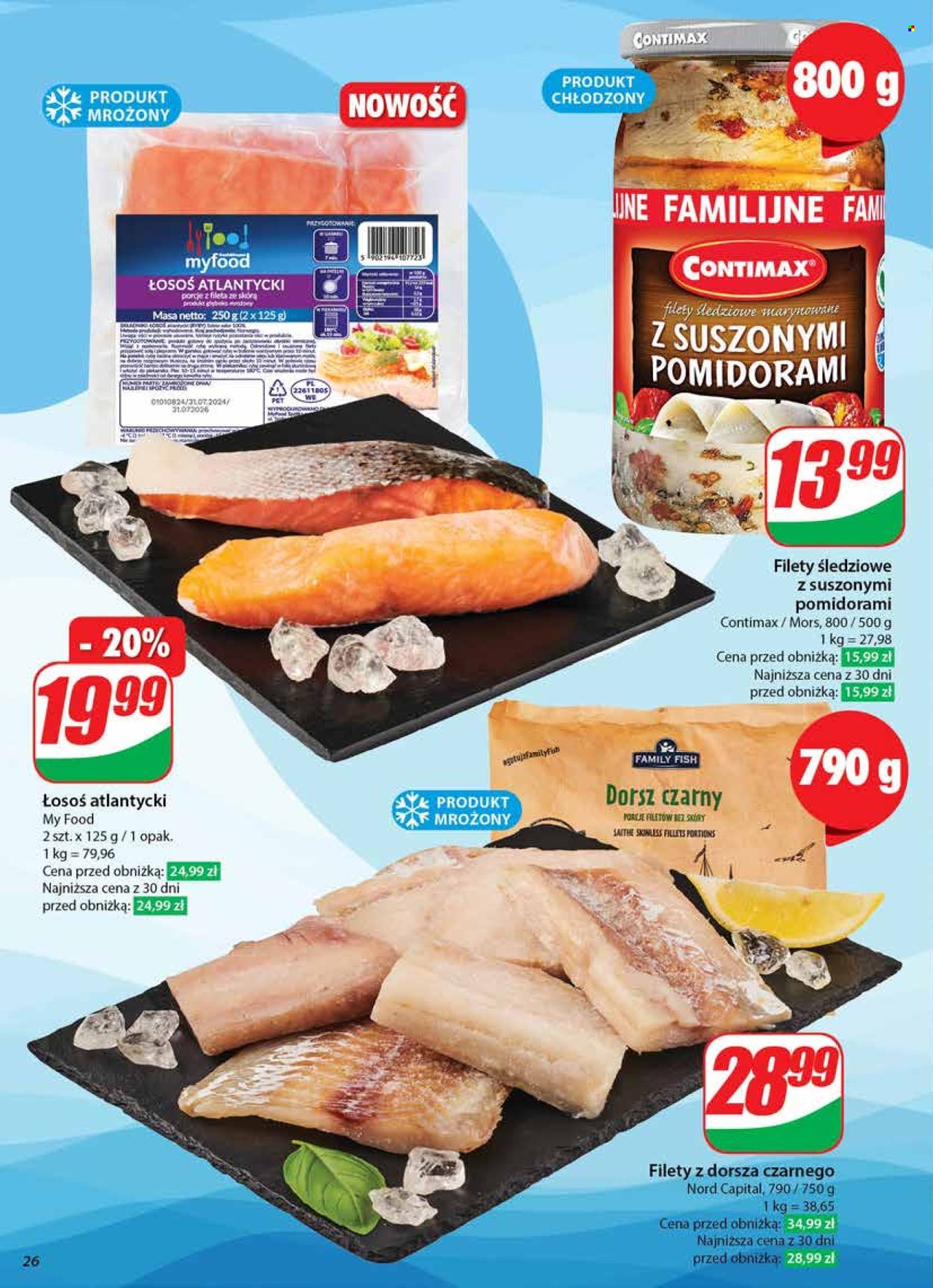 Gazetka Dino - 9.10.2024 - 15.10.2024. Strona 26