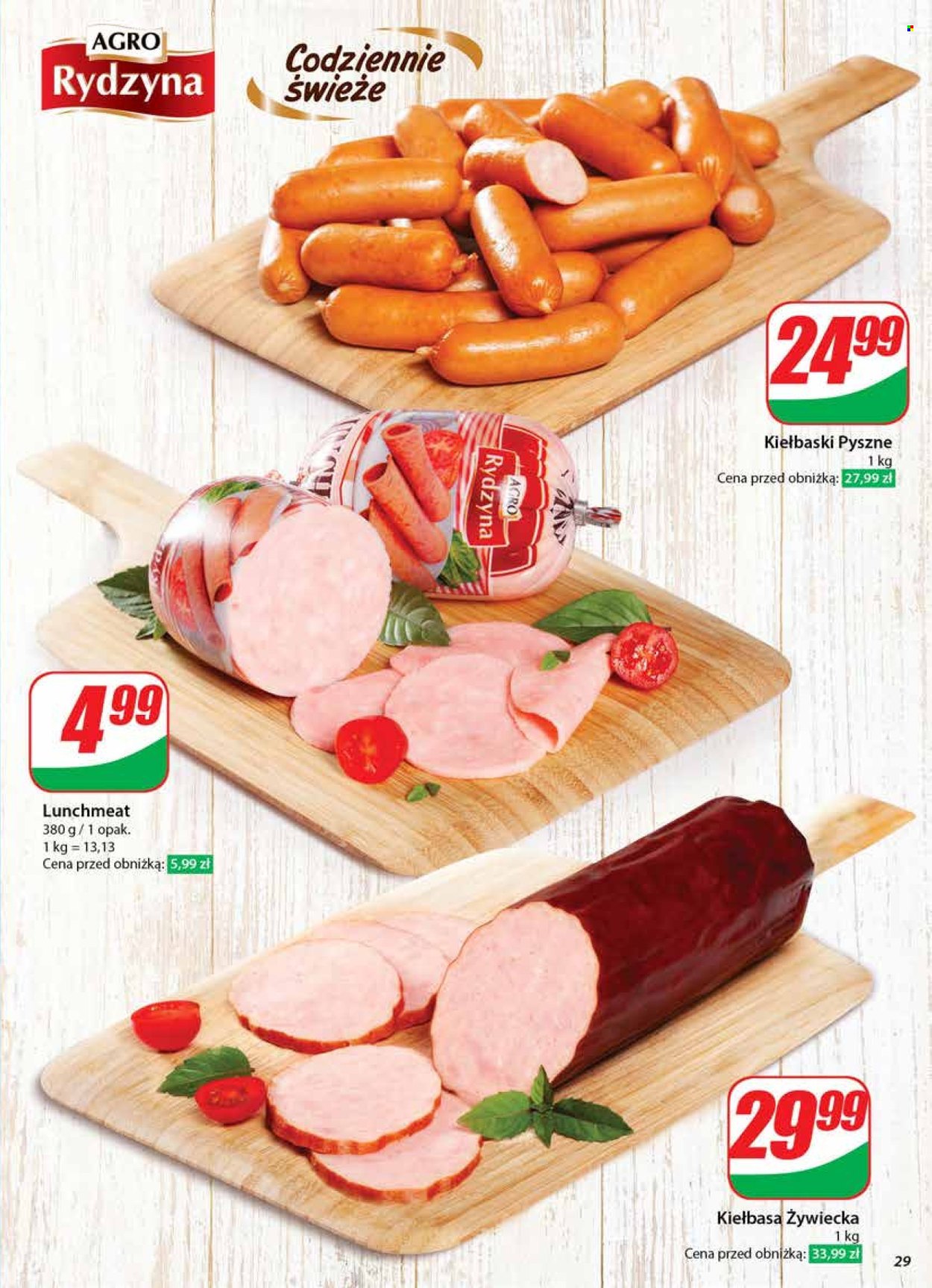 Gazetka Dino - 9.10.2024 - 15.10.2024. Strona 29